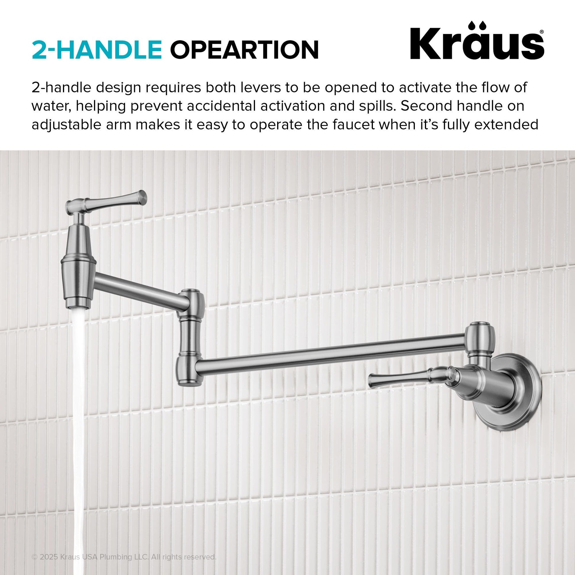 Spot Free Stainless Steel