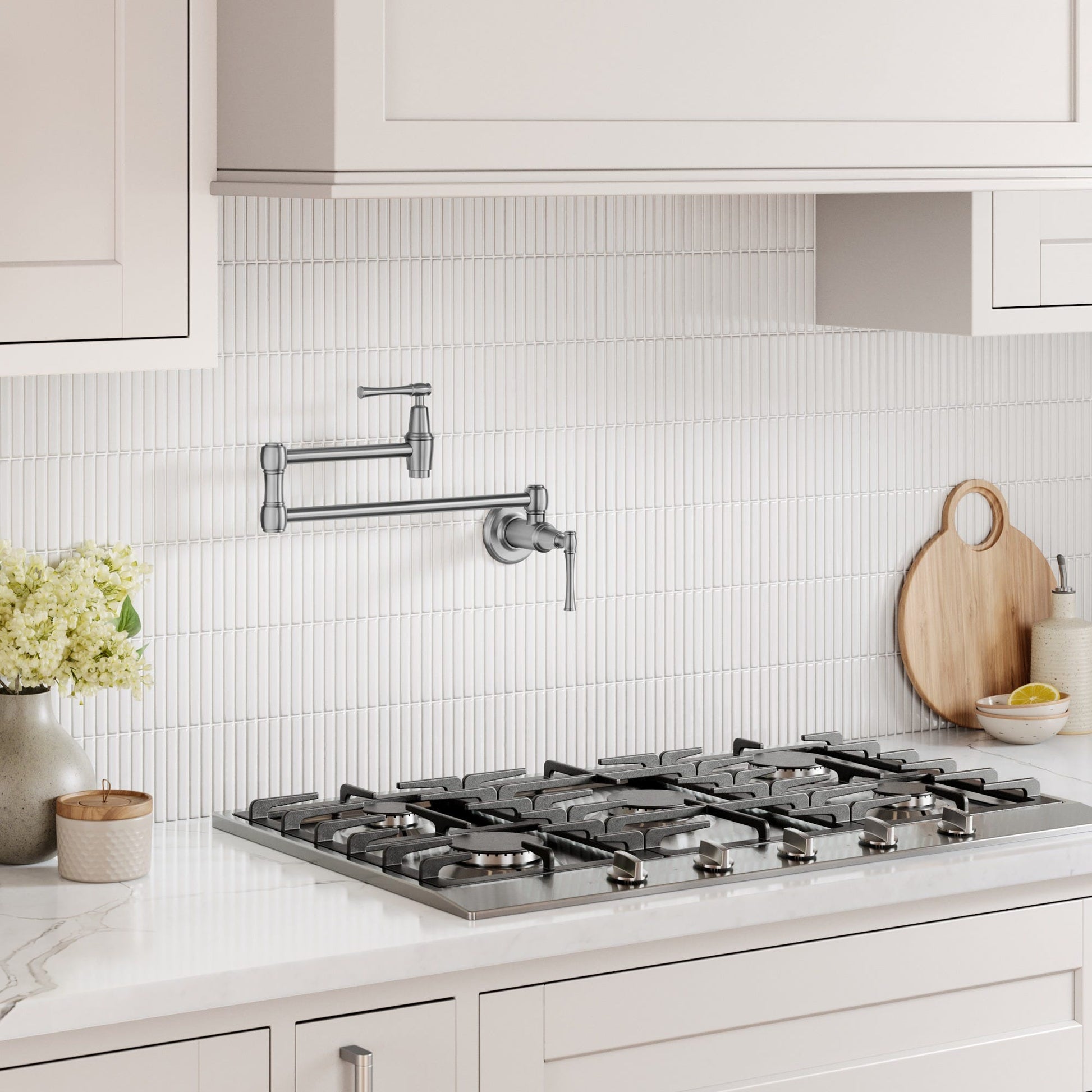 Spot Free Stainless Steel