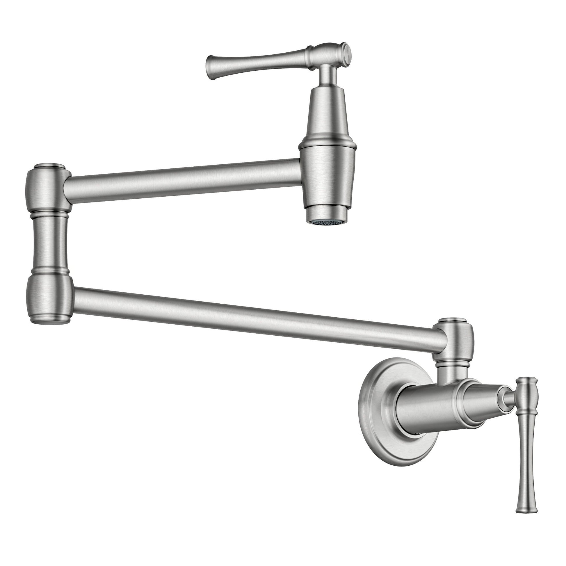 Spot Free Stainless Steel