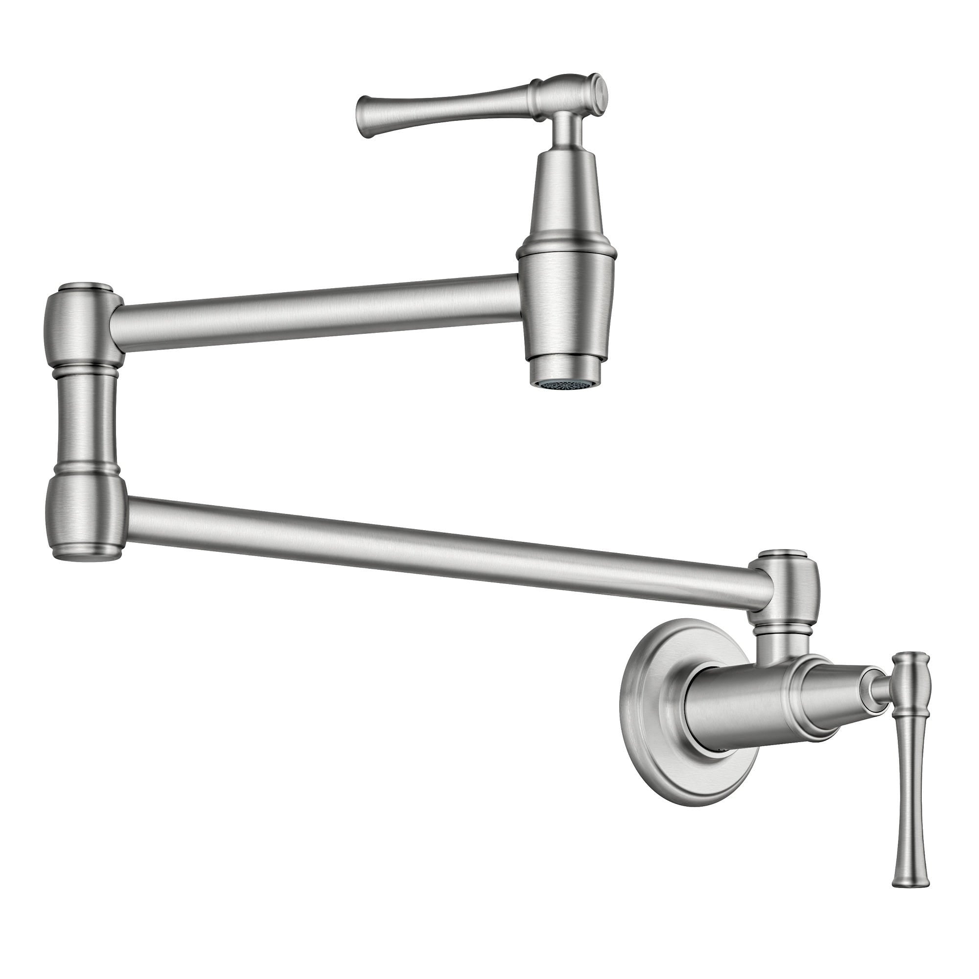 Spot Free Stainless Steel
