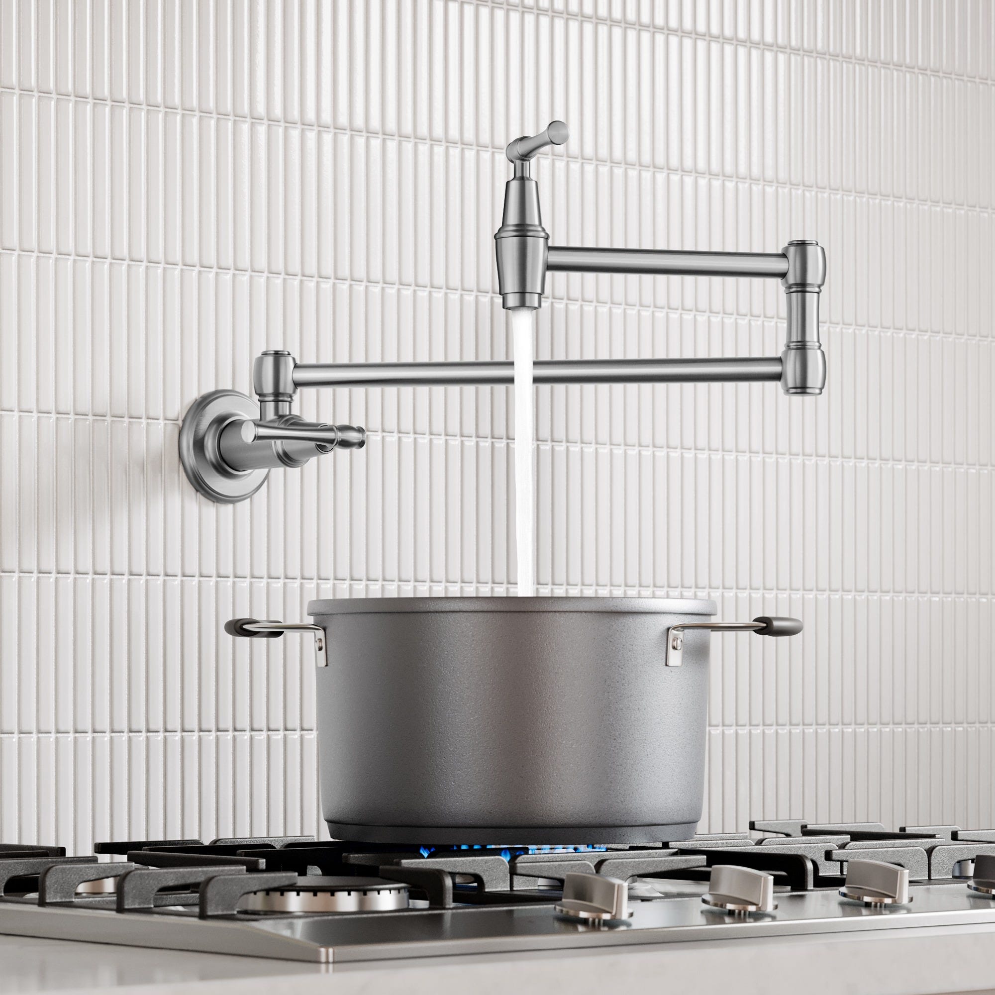 Spot Free Stainless Steel