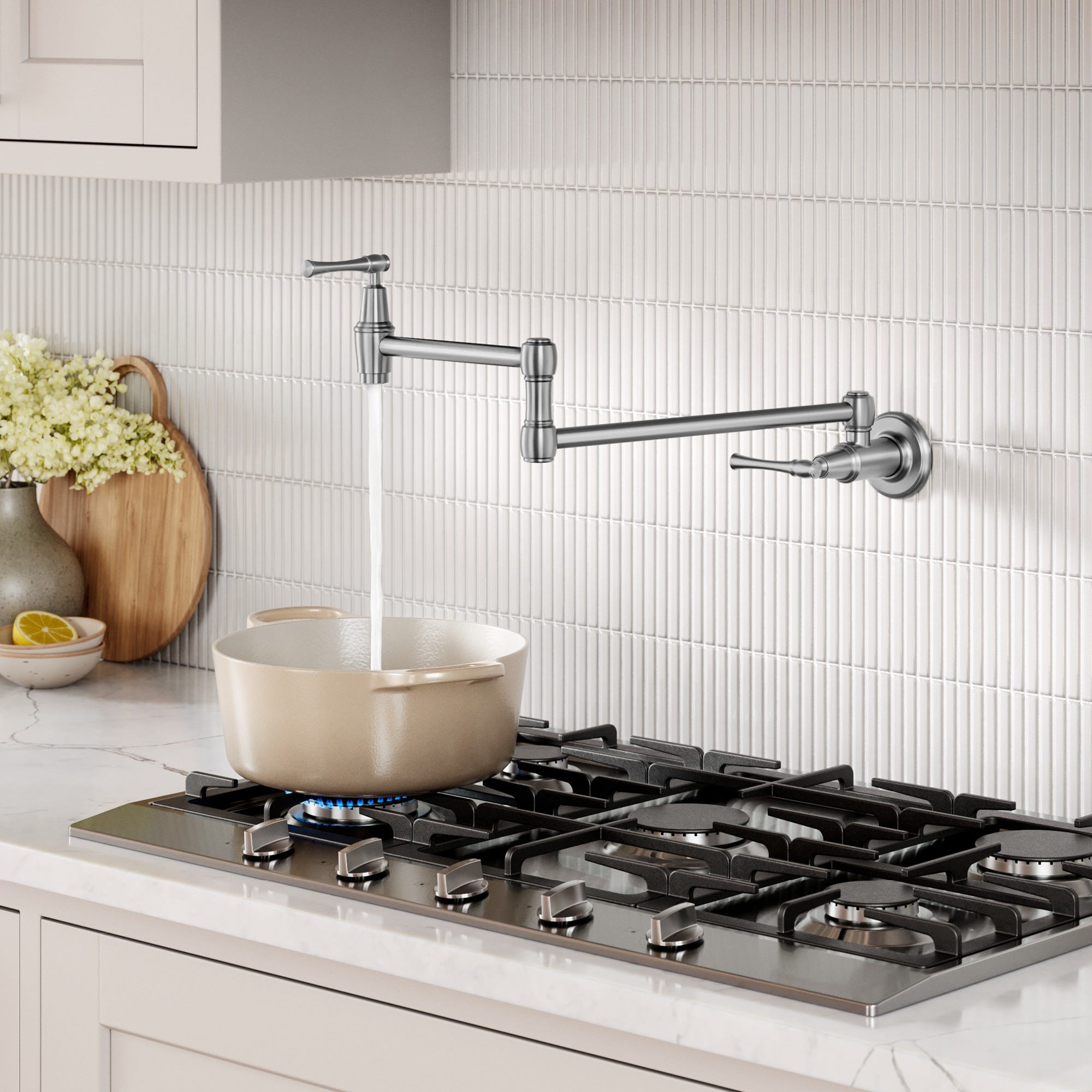 Spot Free Stainless Steel