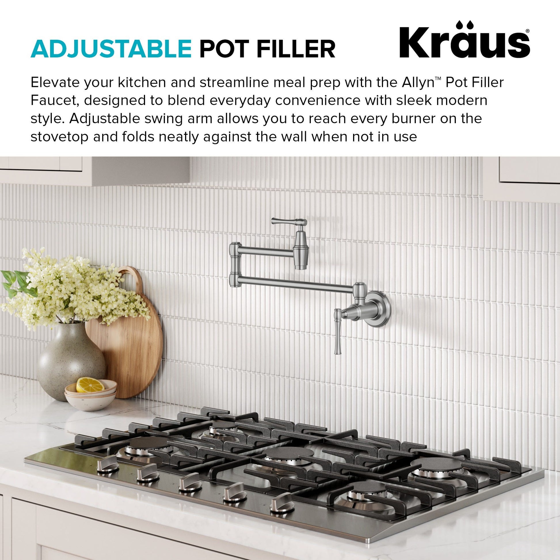 Spot Free Stainless Steel