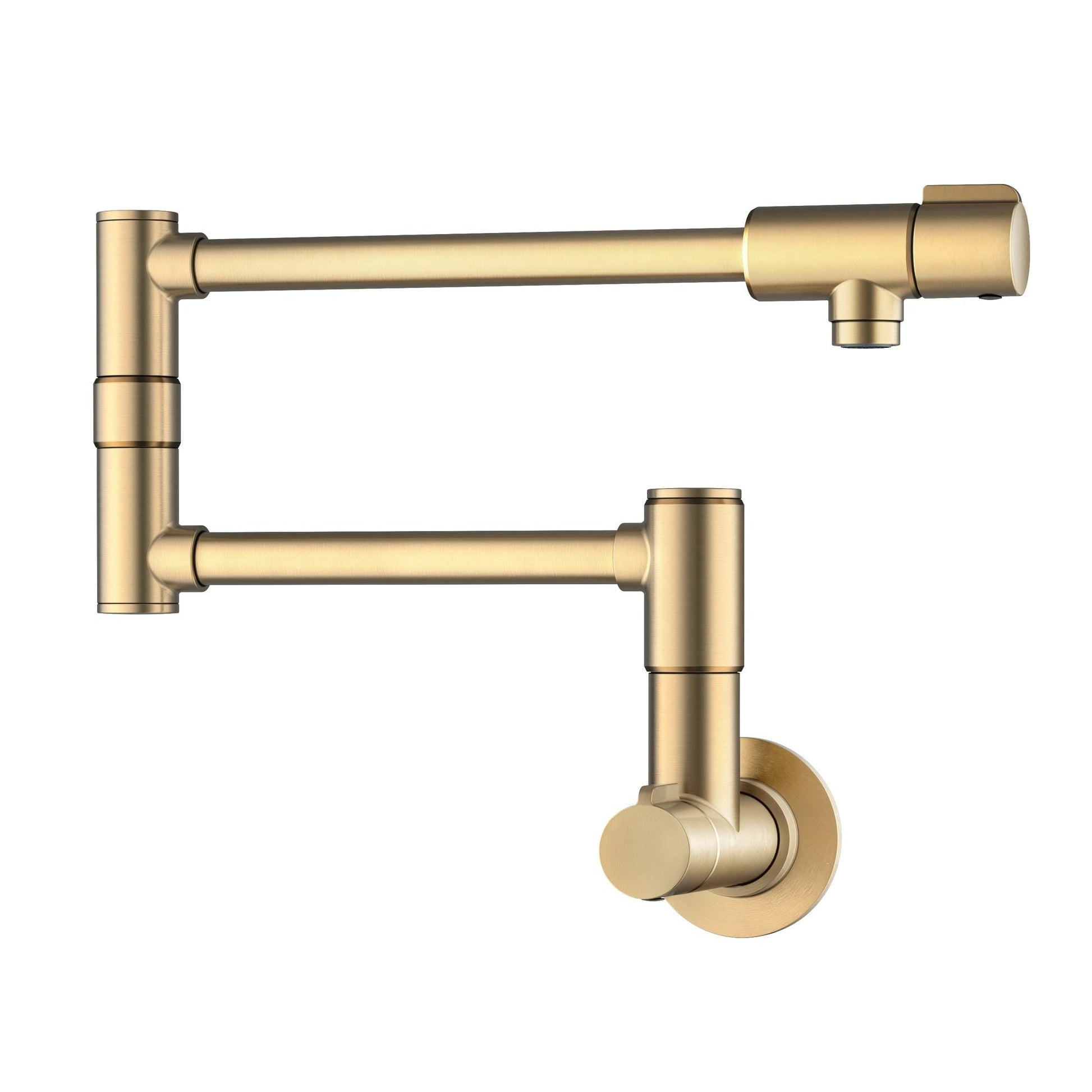 Spot Free Brushed Brass