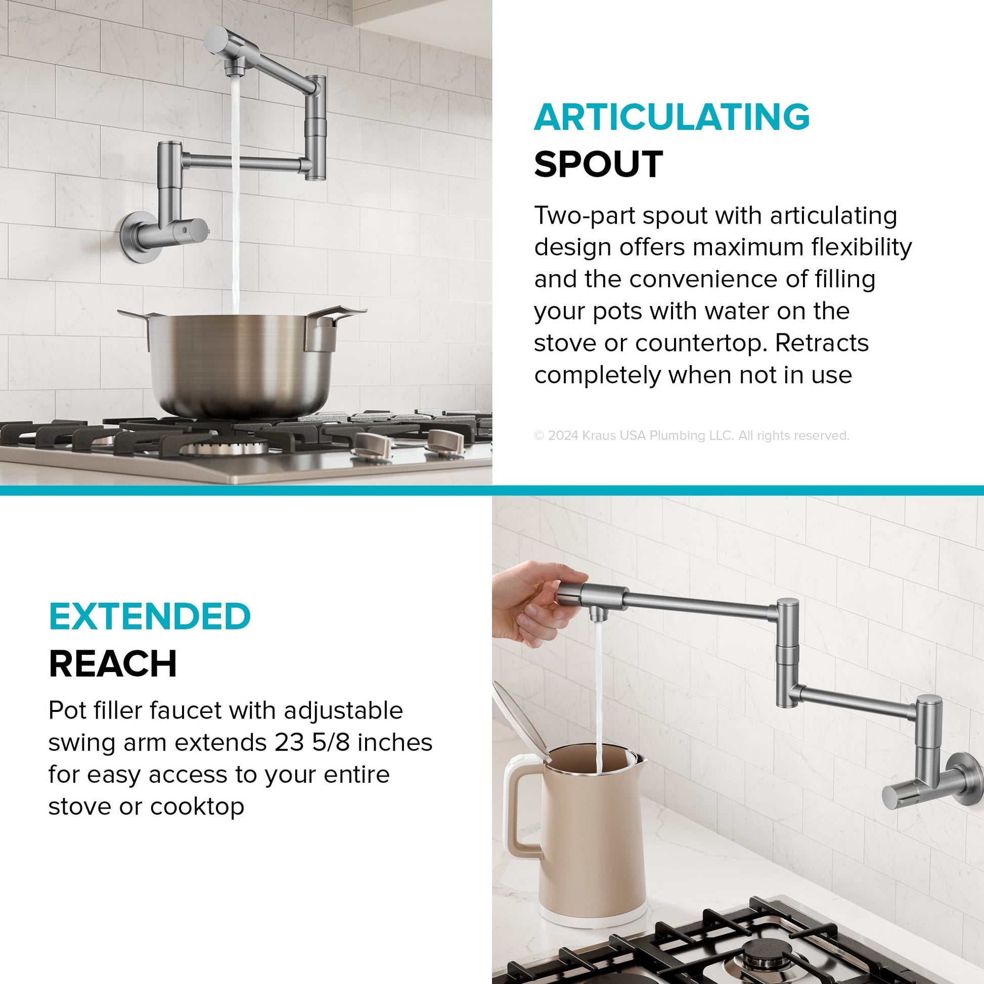 Spot Free Stainless Steel