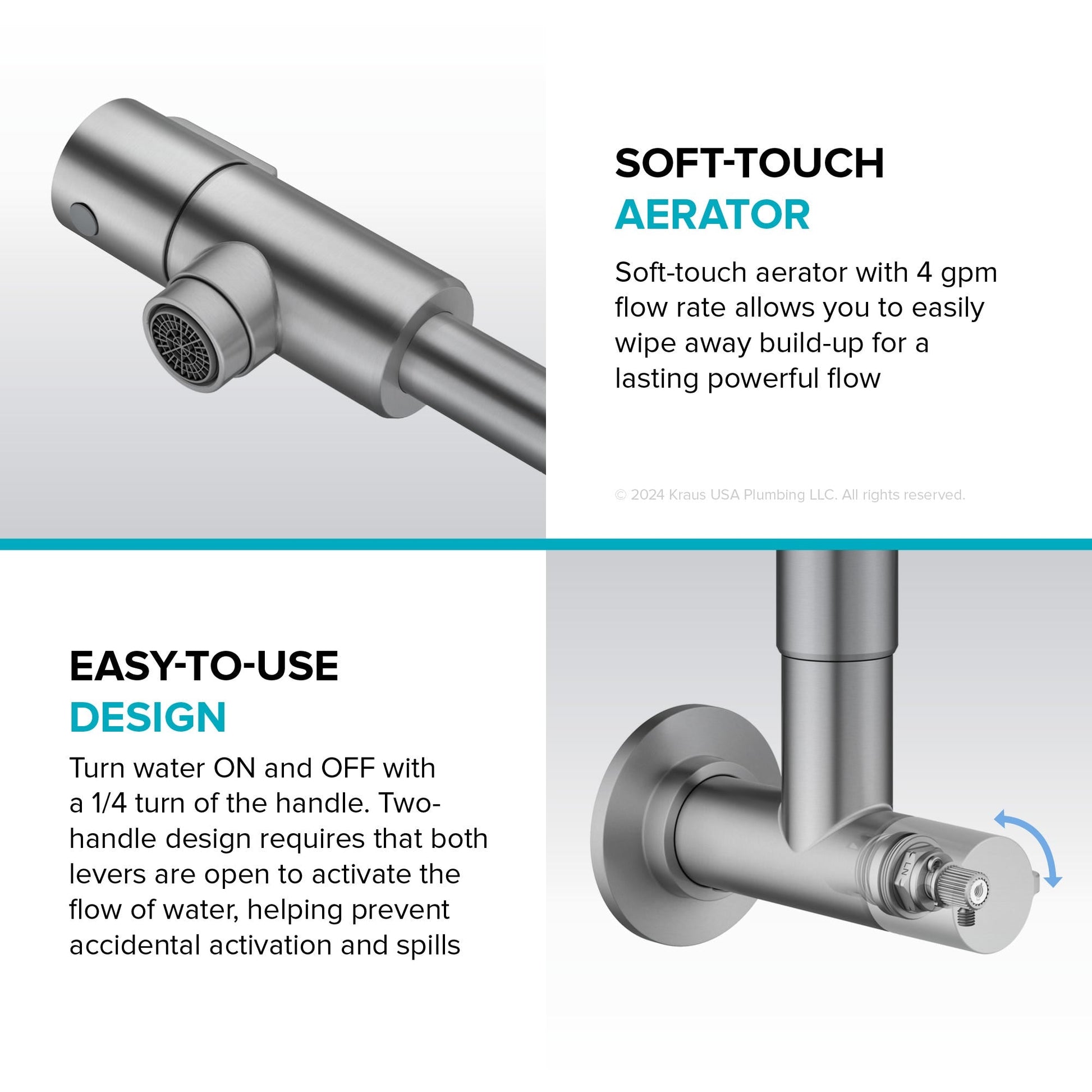 Spot Free Stainless Steel