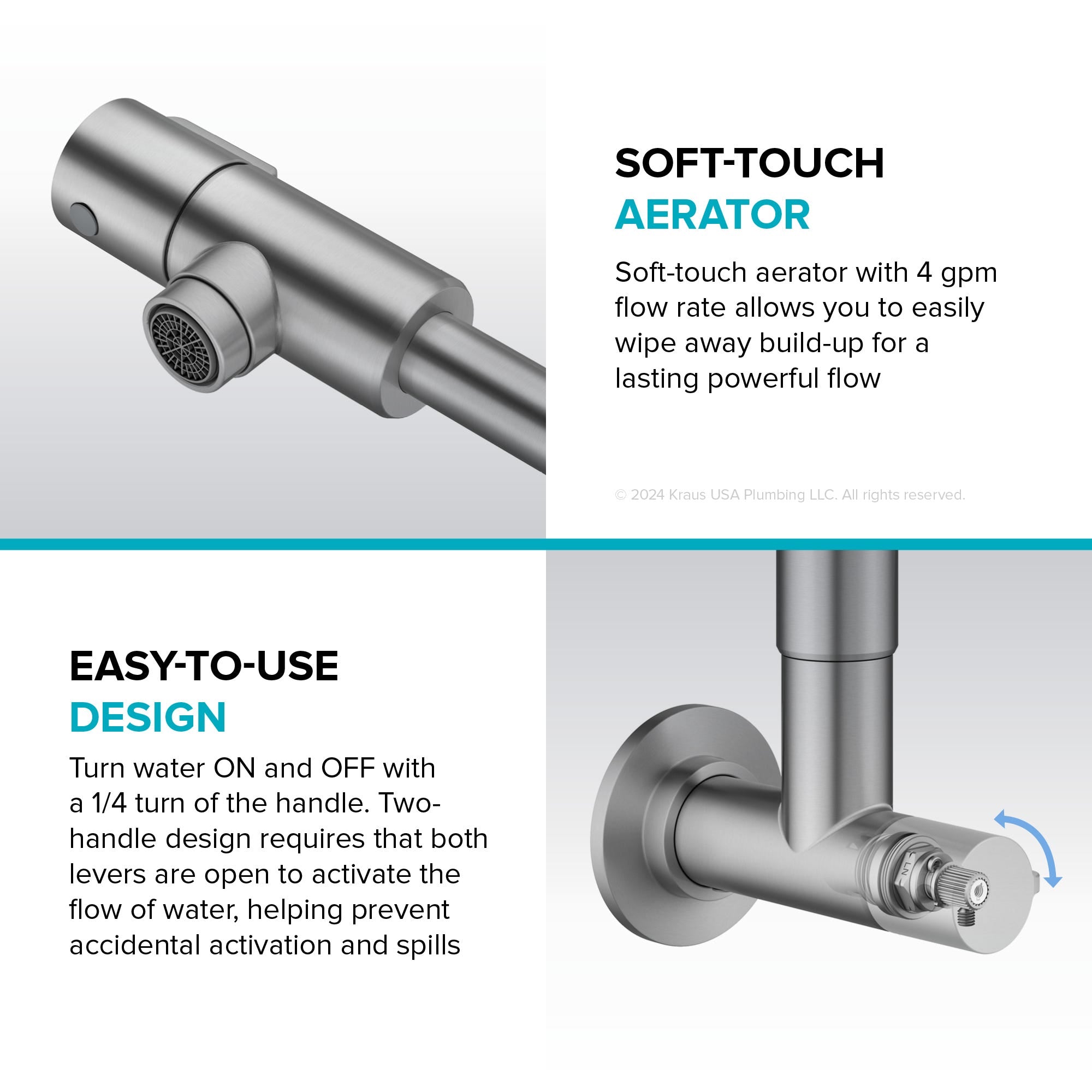 Spot Free Stainless Steel