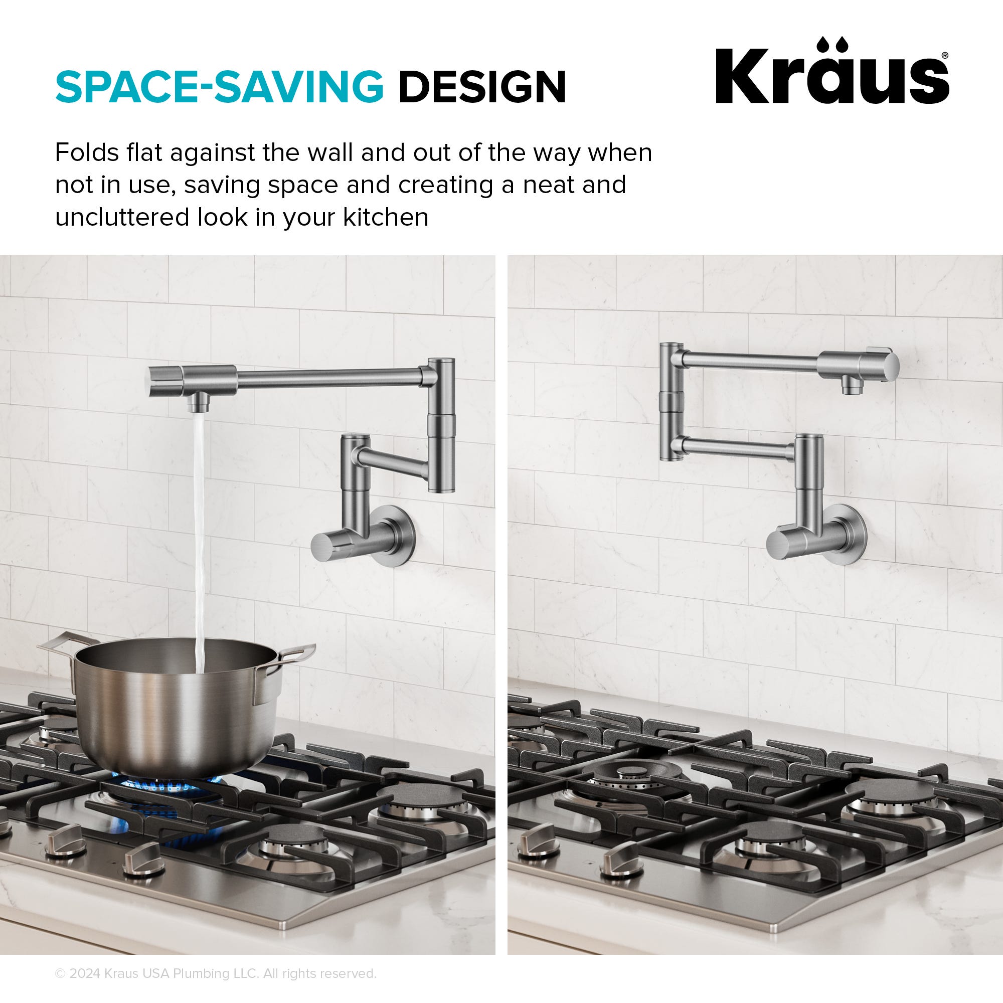 Spot Free Stainless Steel