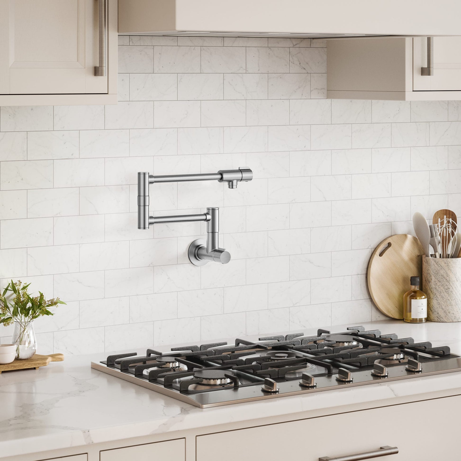 Spot Free Stainless Steel