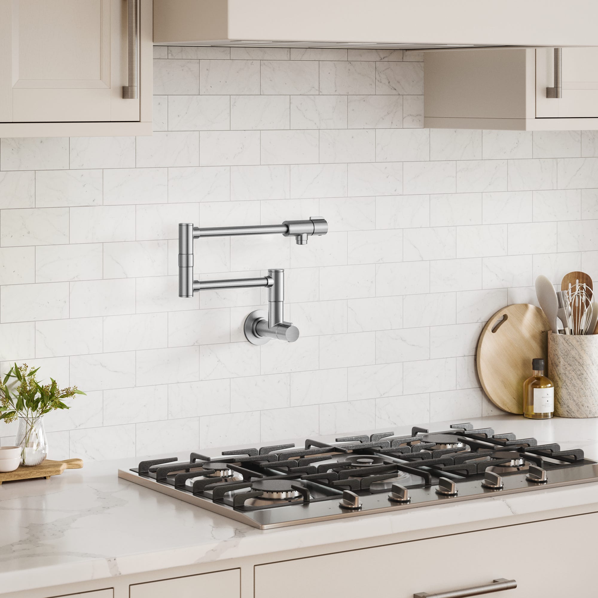 Spot Free Stainless Steel