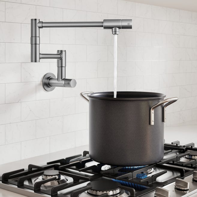 Spot Free Stainless Steel