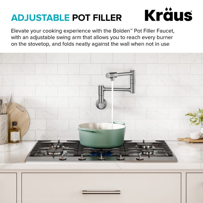 Spot Free Stainless Steel