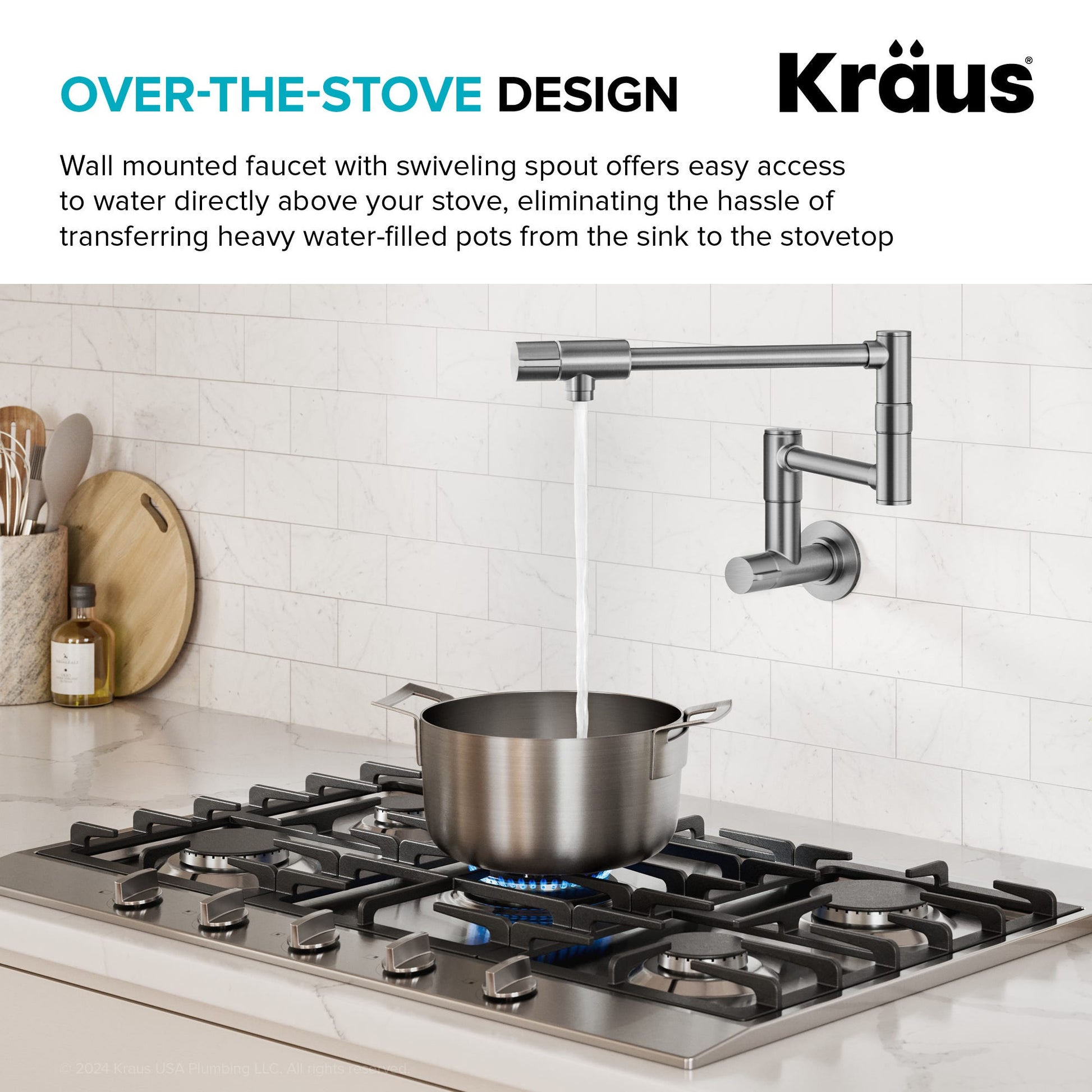 Spot Free Stainless Steel