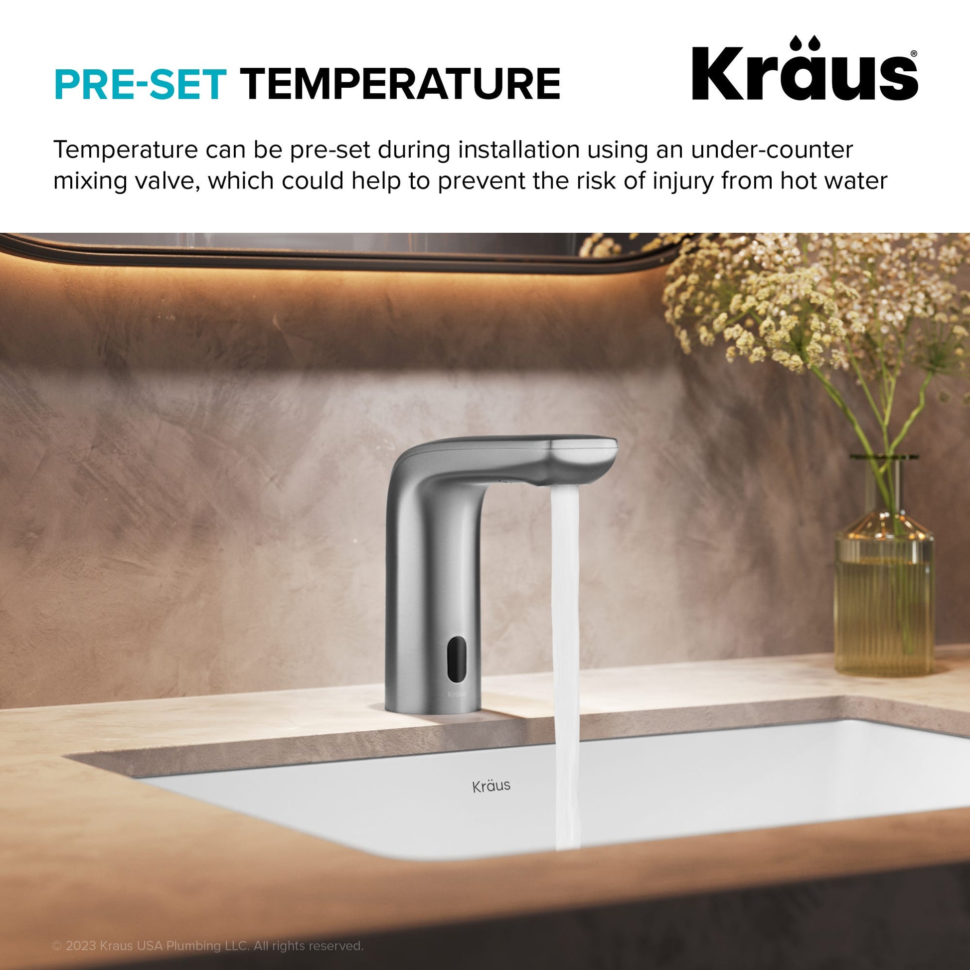 Spot Free Stainless Steel