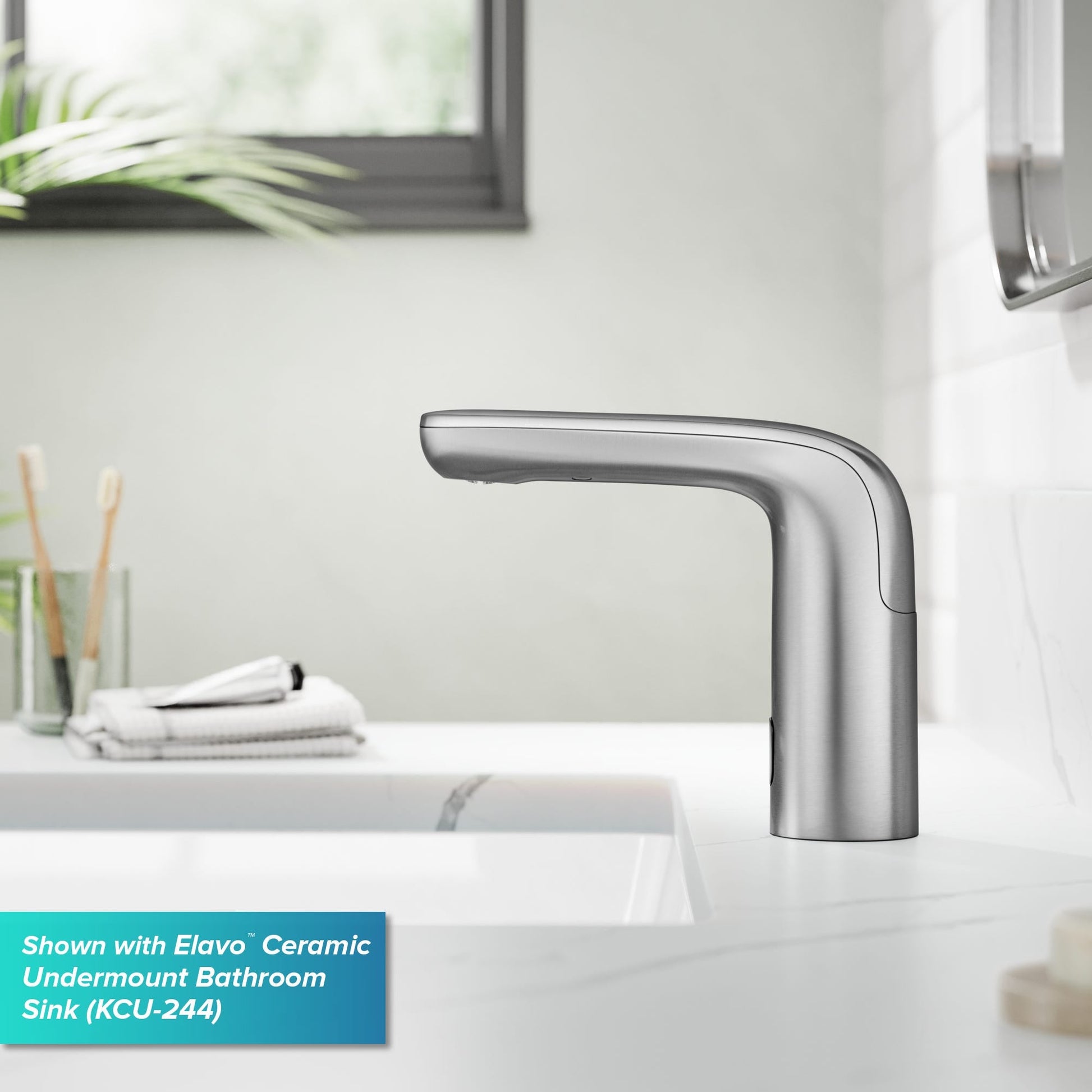 Spot Free Stainless Steel