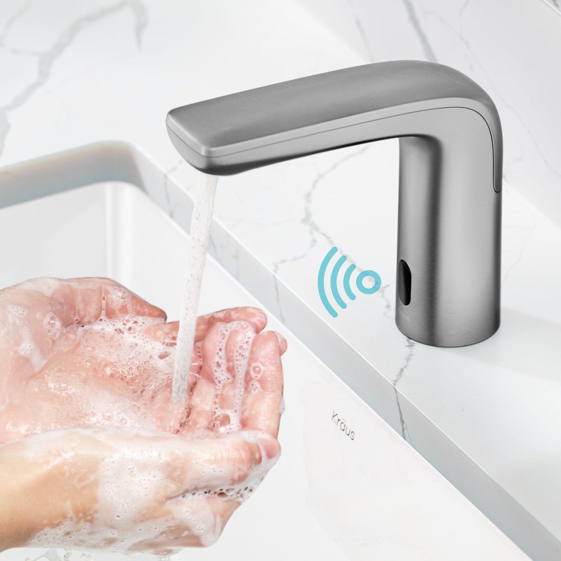Spot Free Stainless Steel