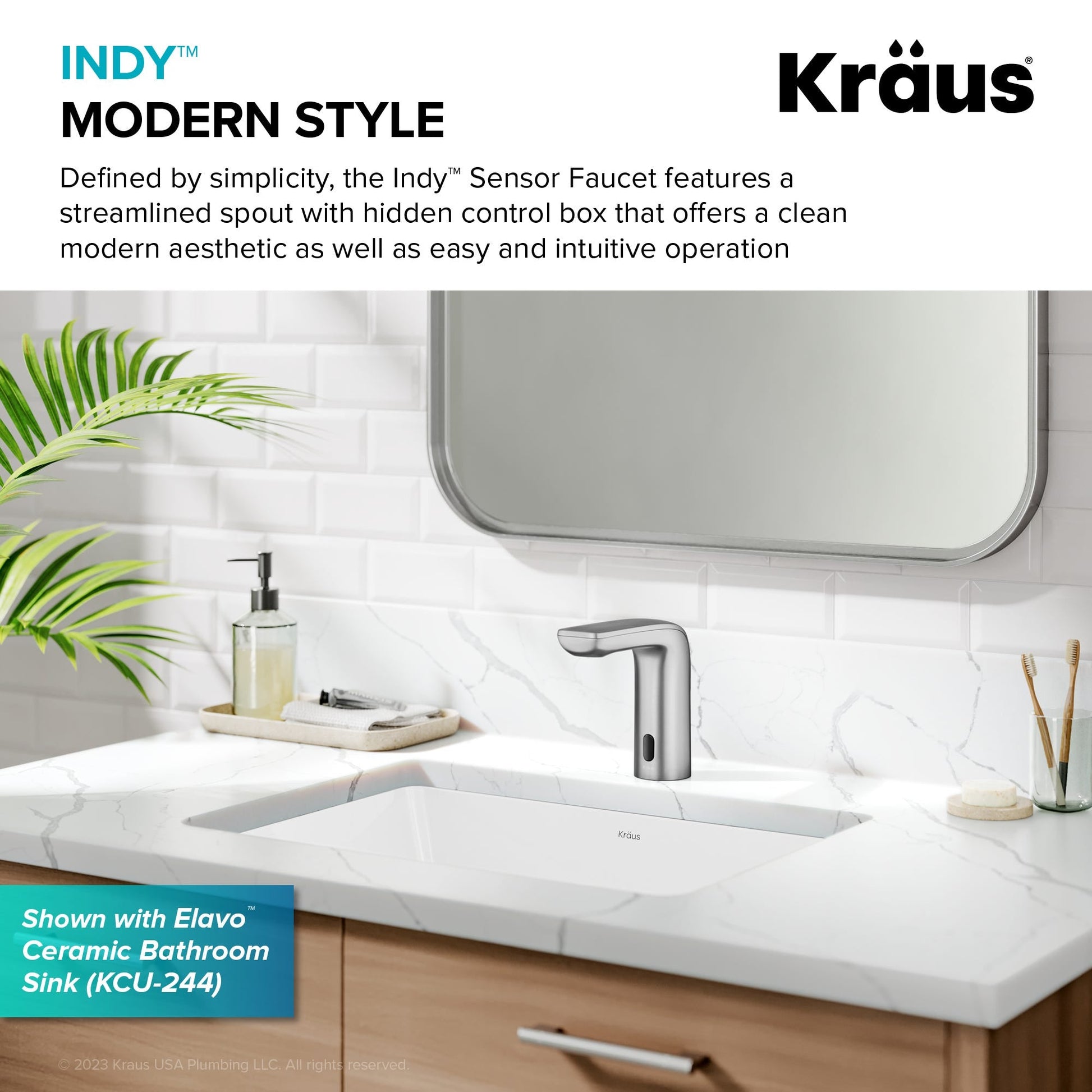 Spot Free Stainless Steel