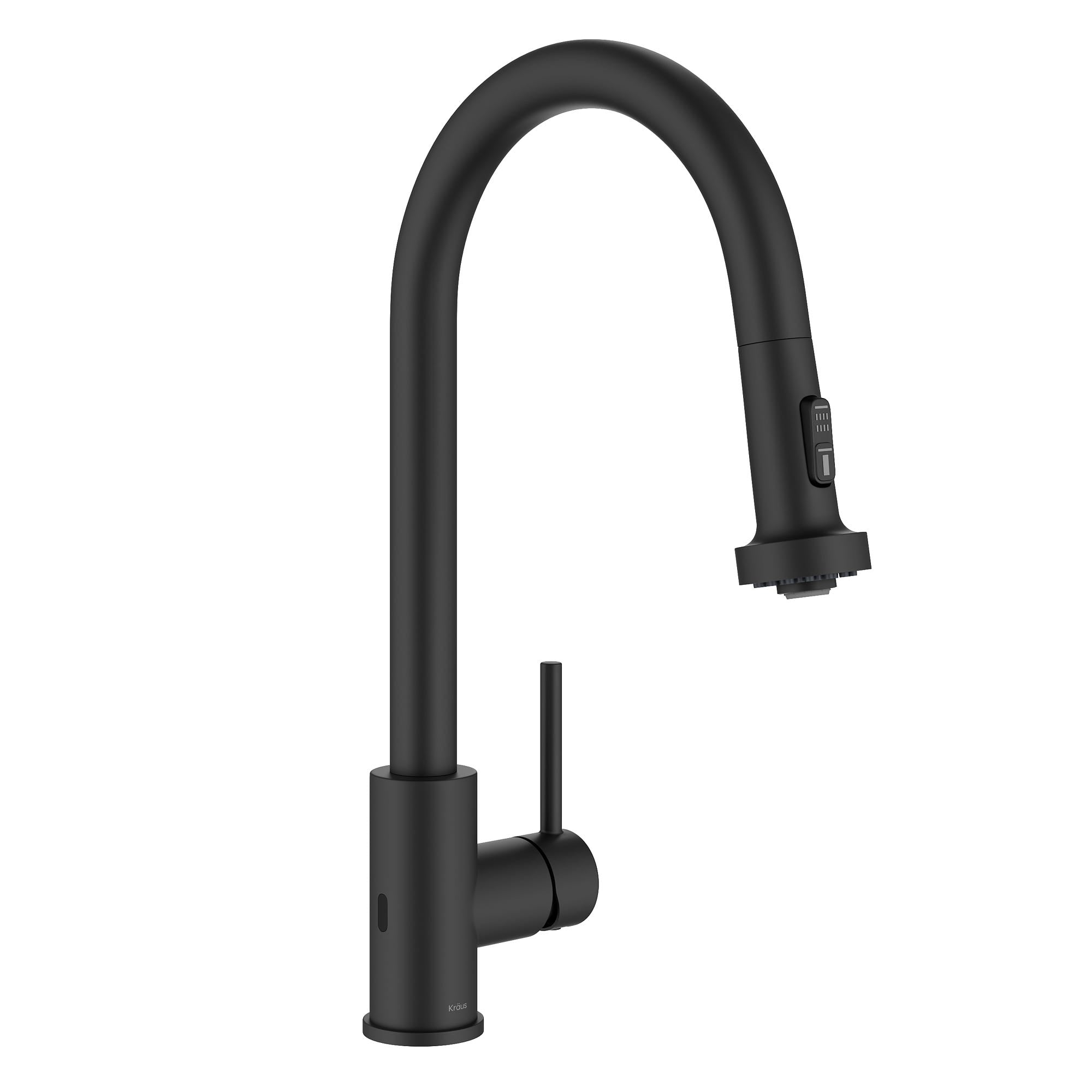 Matte Black / Sensor