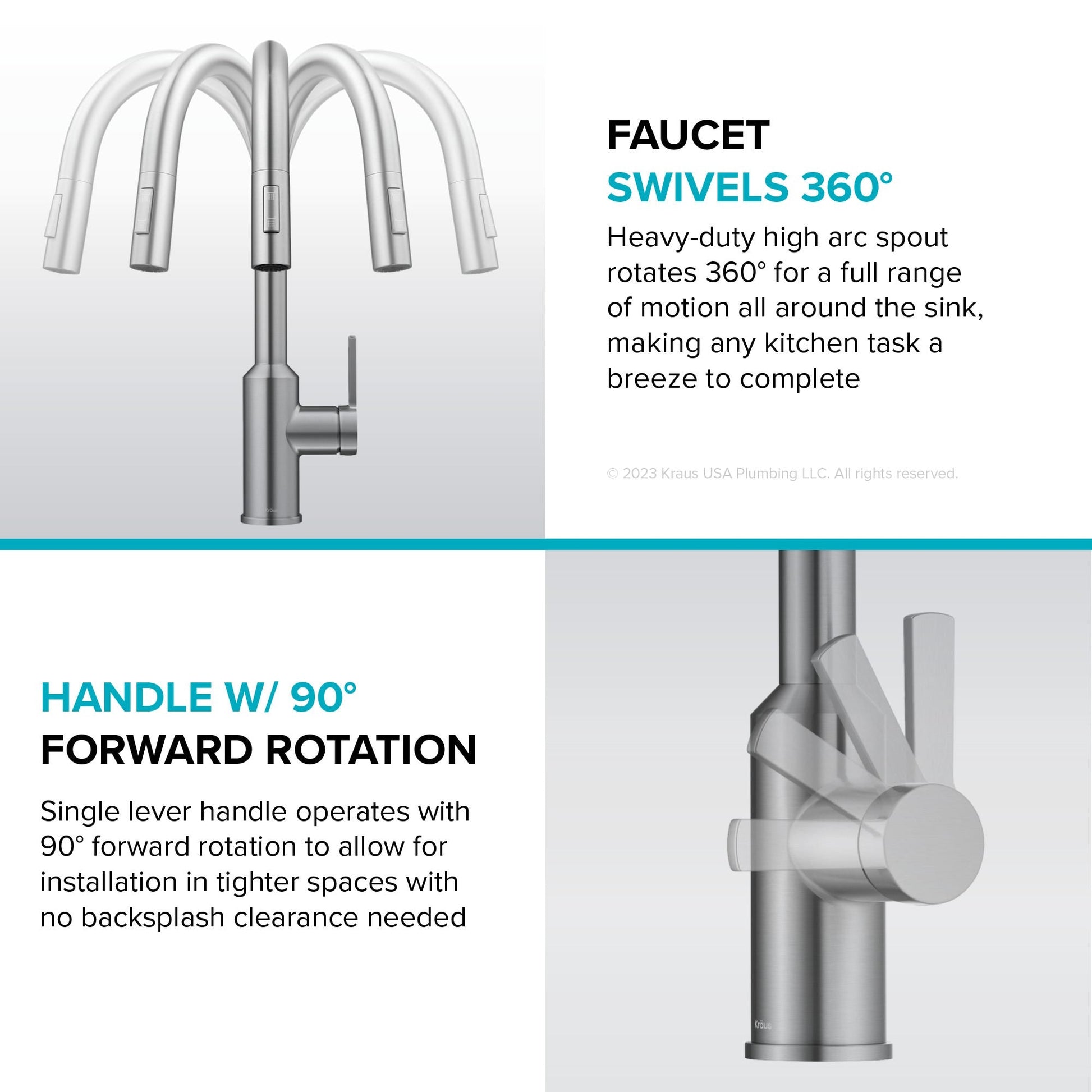 Spot Free Stainless Steel