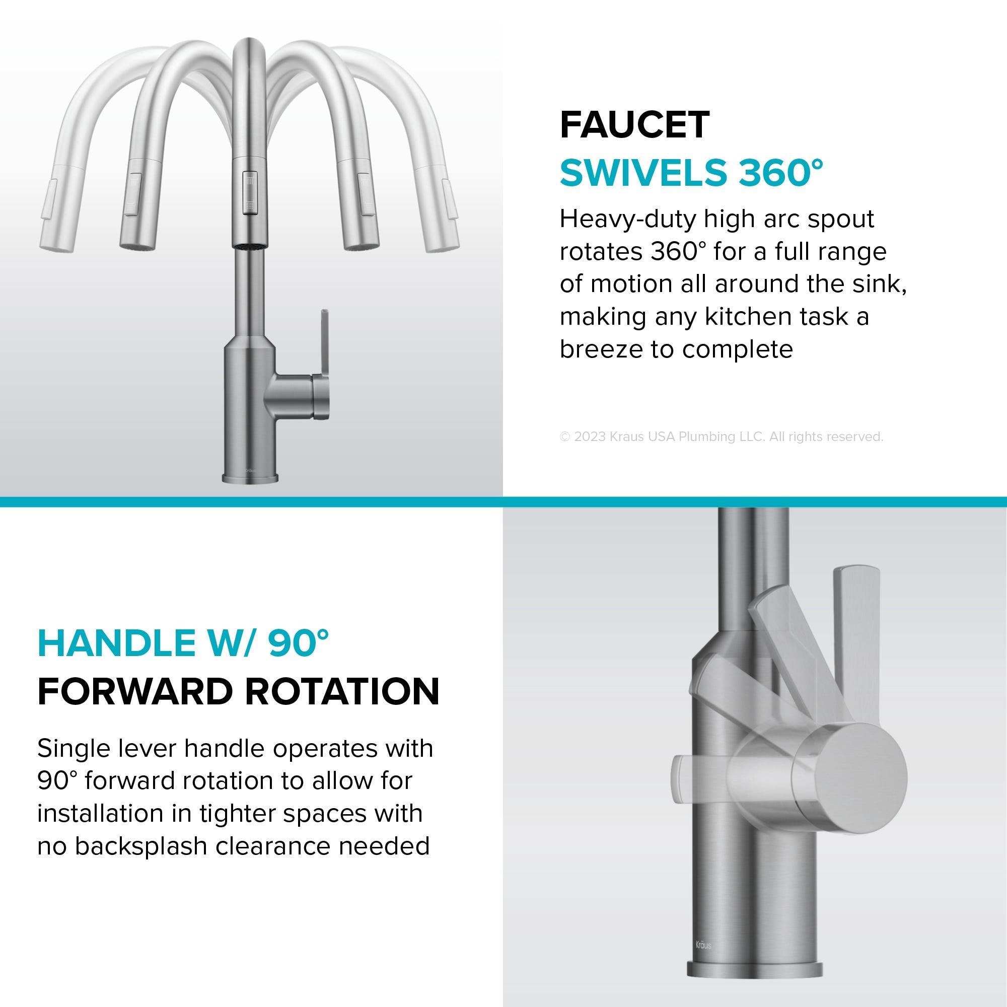 Spot Free Stainless Steel