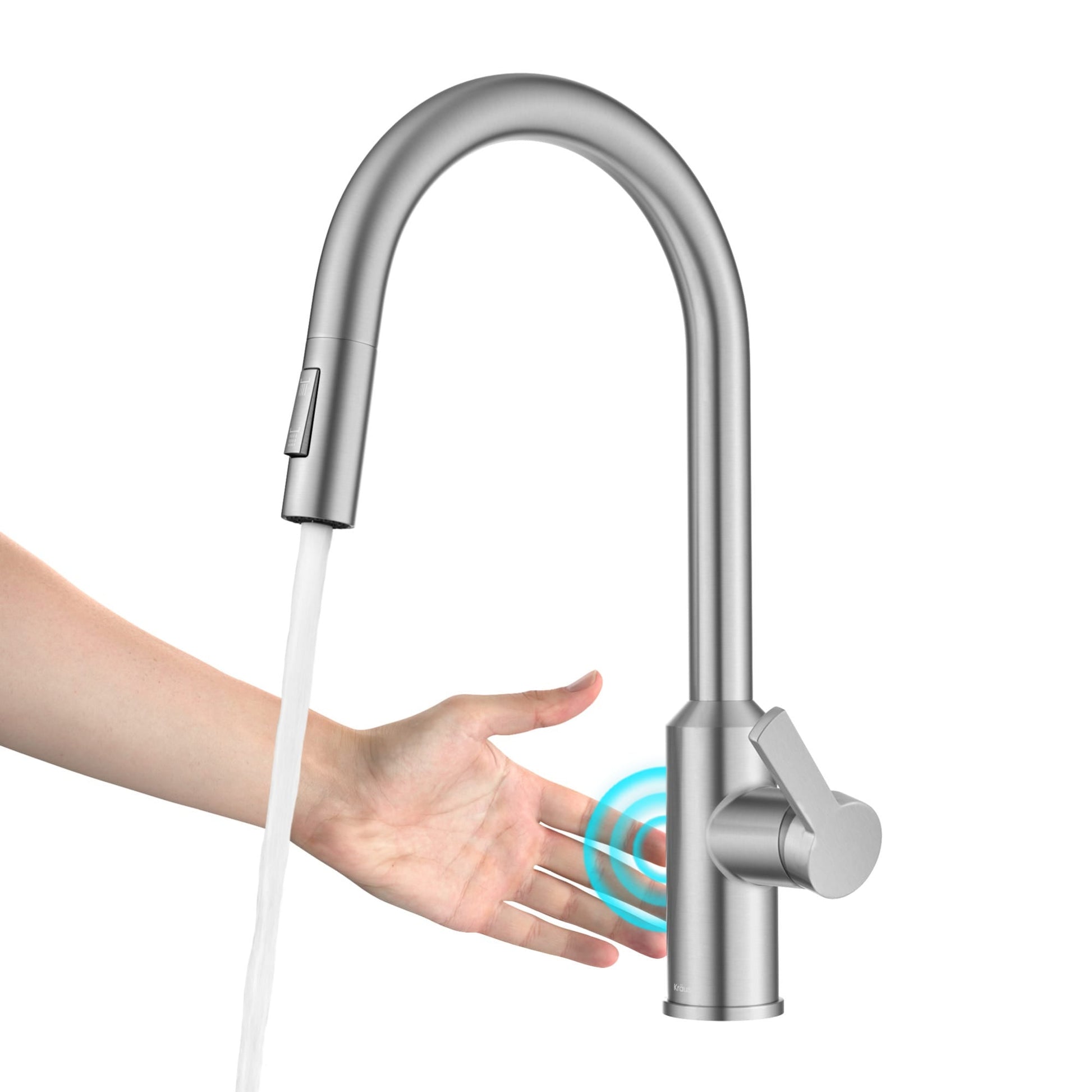 Spot Free Stainless Steel