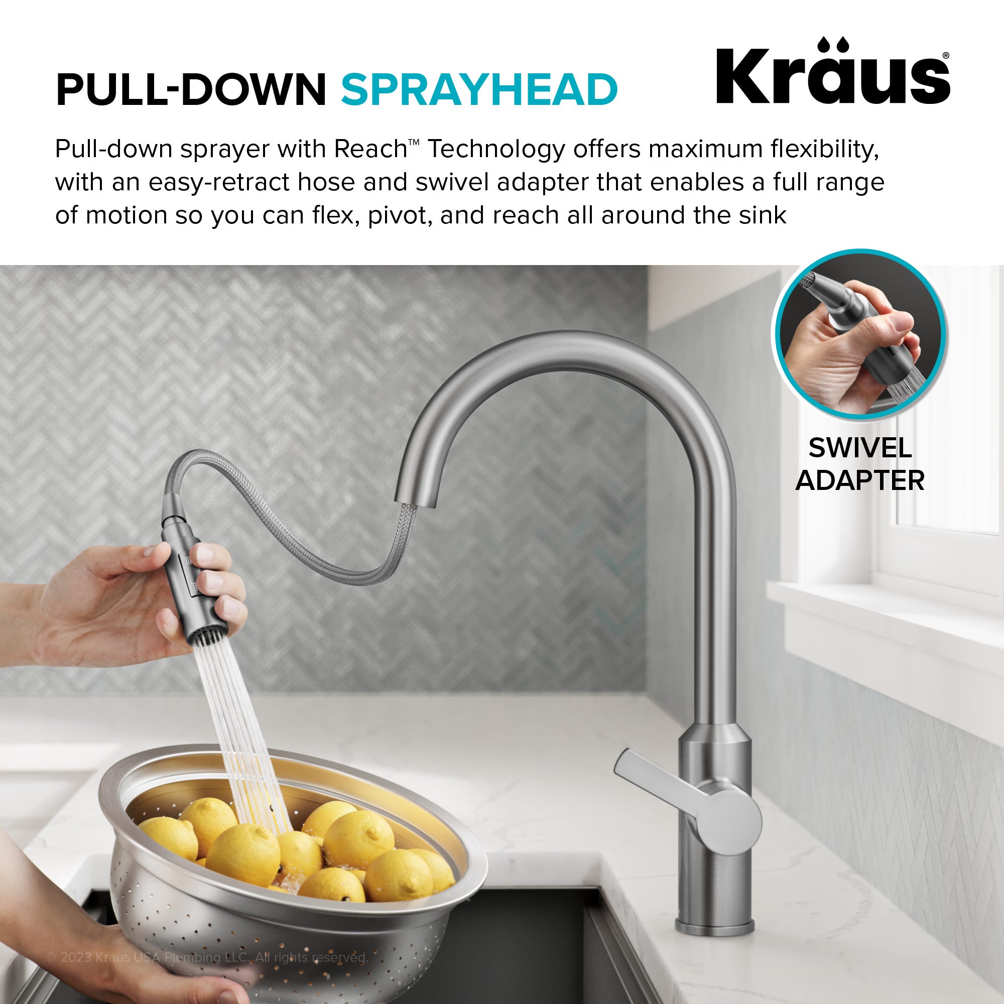 Spot Free Stainless Steel