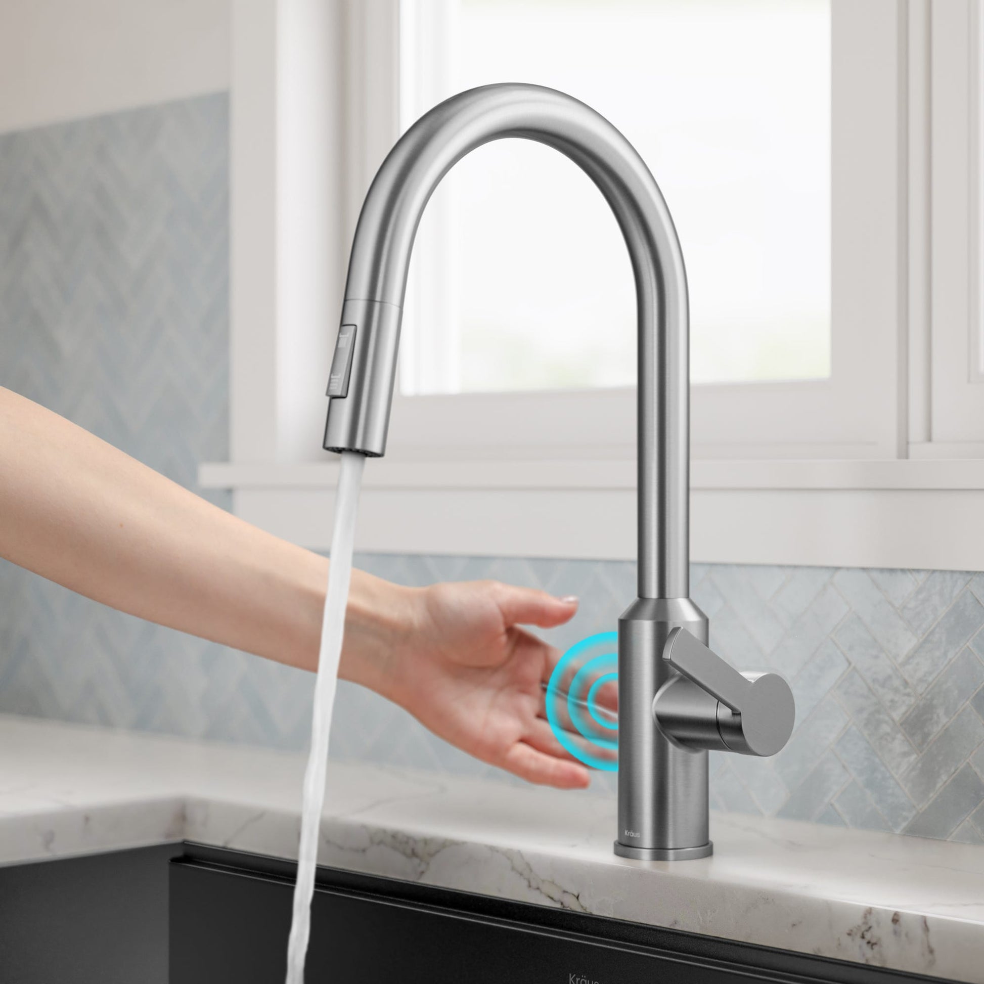 Spot Free Stainless Steel