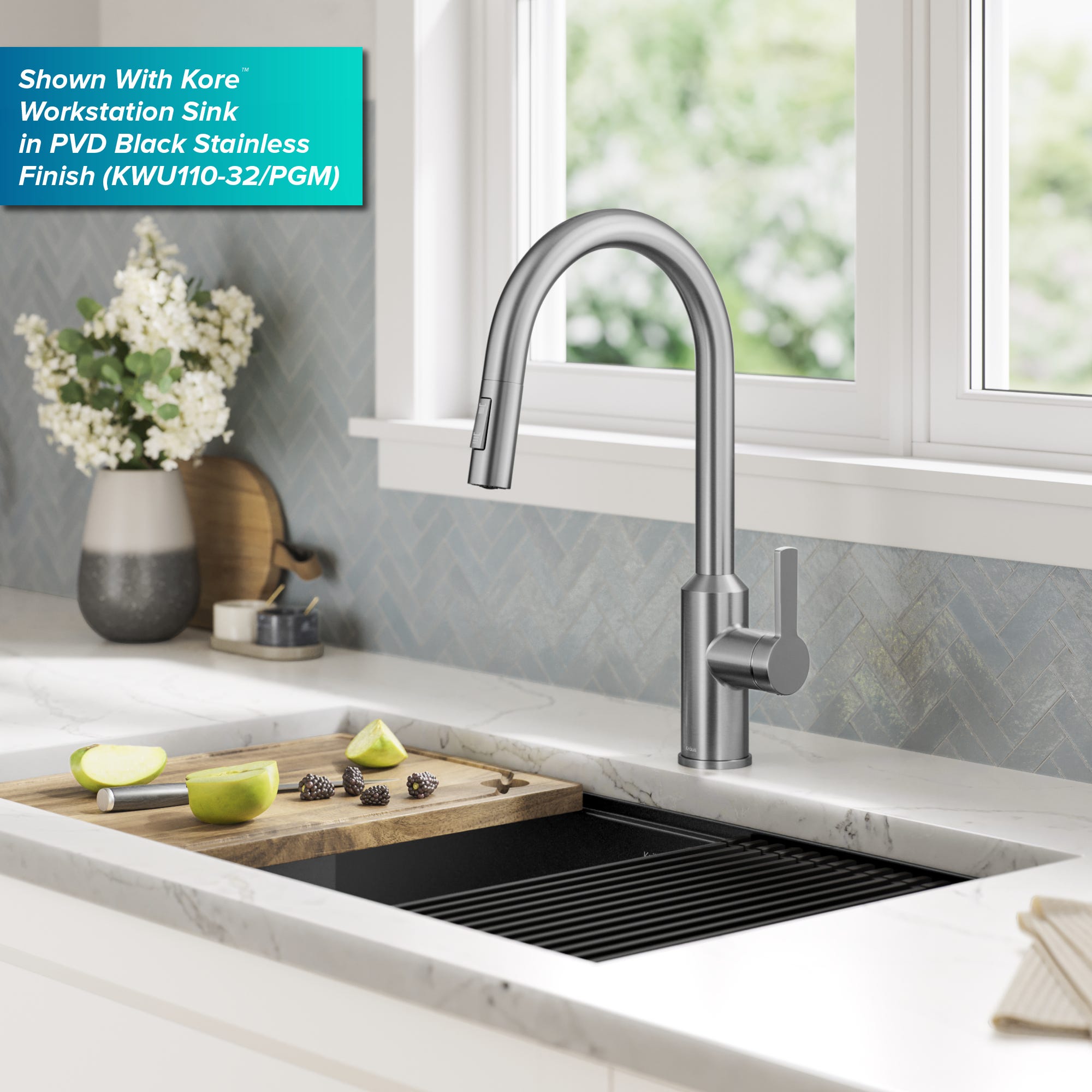 Spot Free Stainless Steel