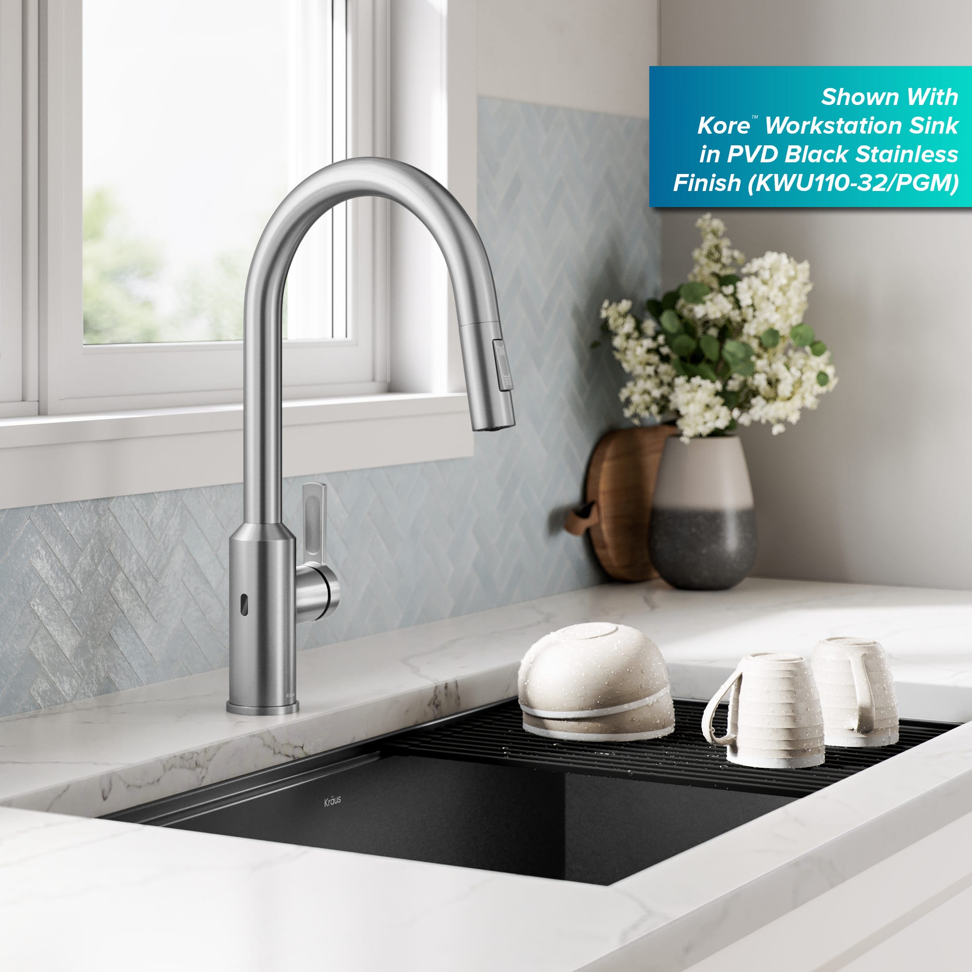 Spot Free Stainless Steel
