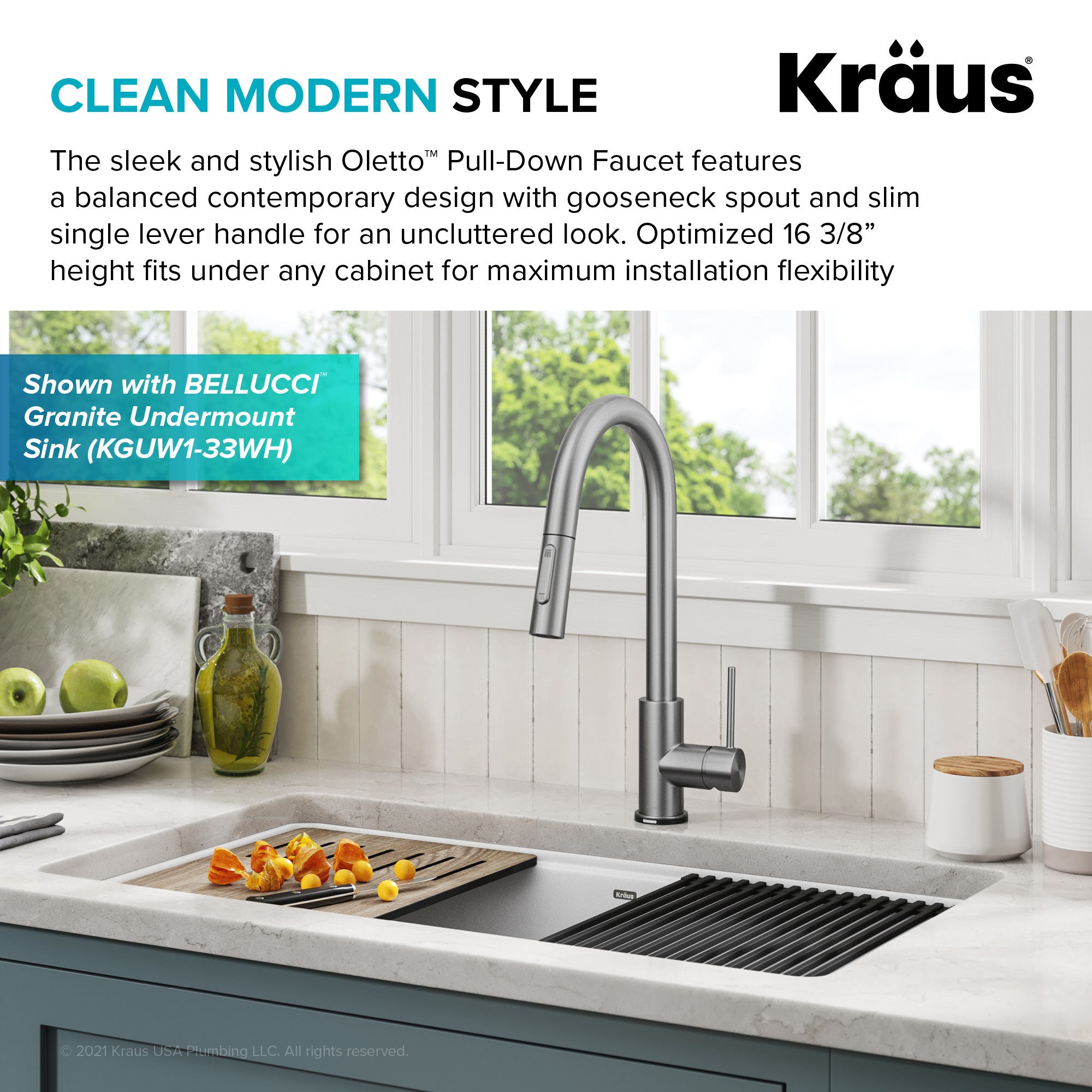 Spot Free Stainless Steel / Touch