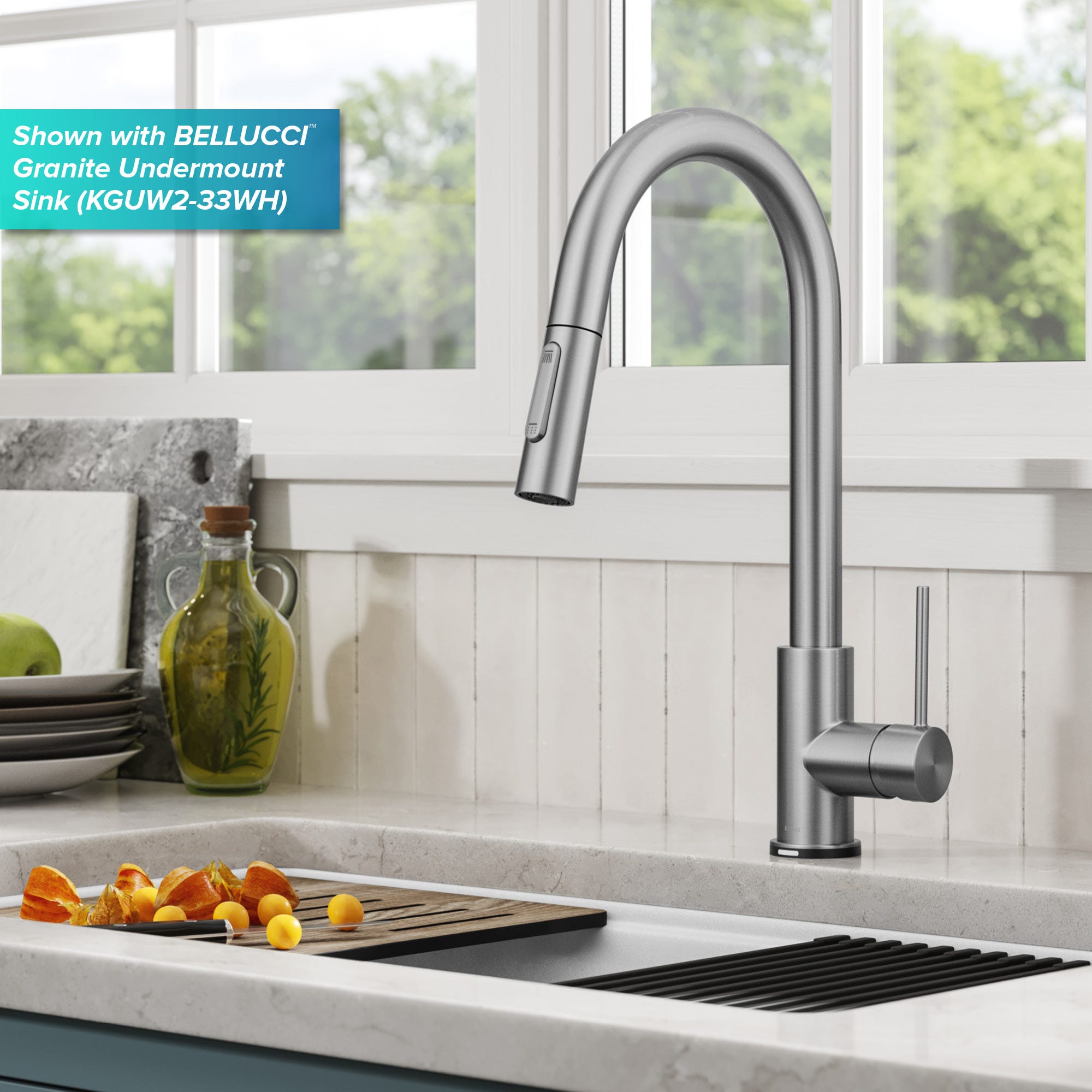 Spot Free Stainless Steel / Touch
