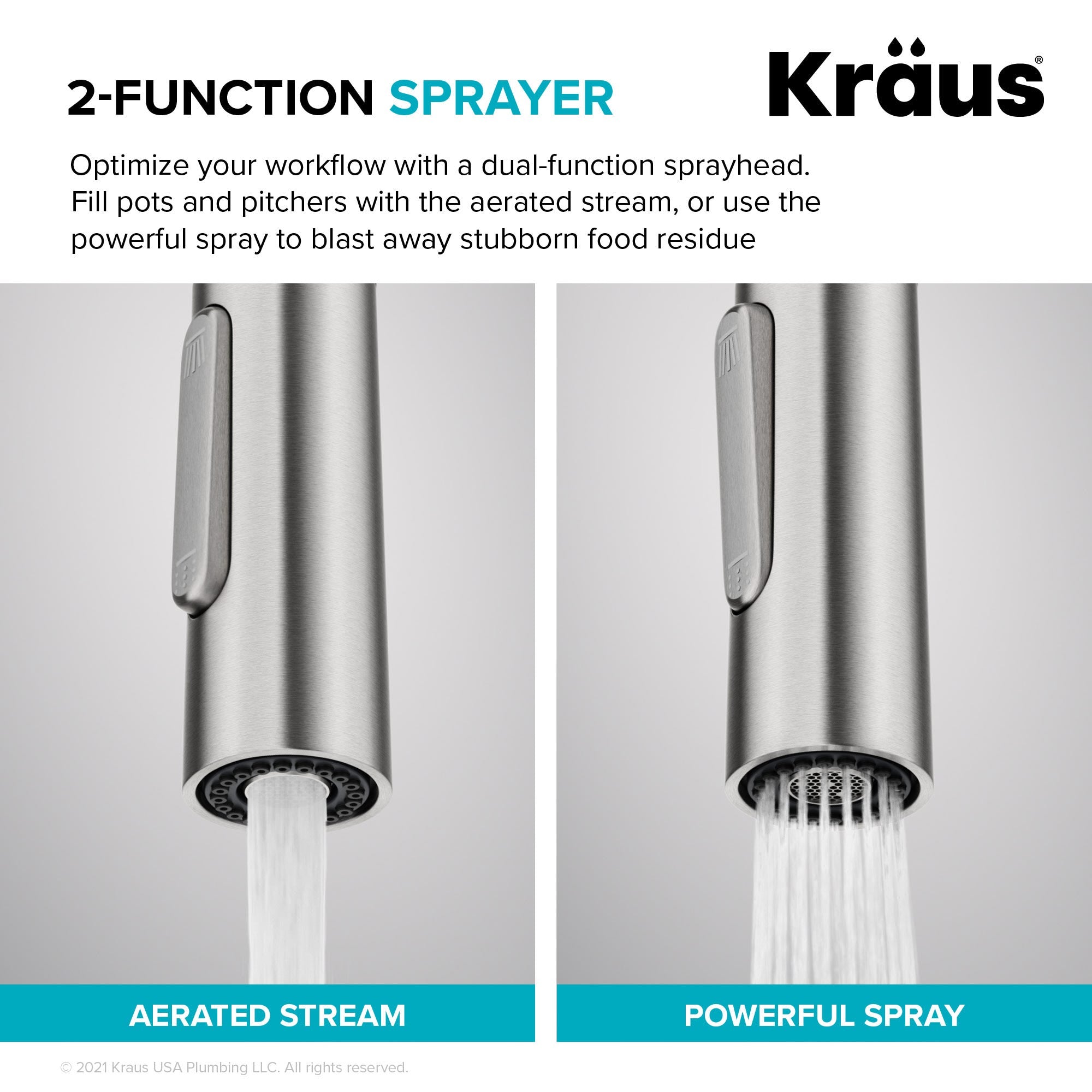 Spot Free Stainless Steel / Touch