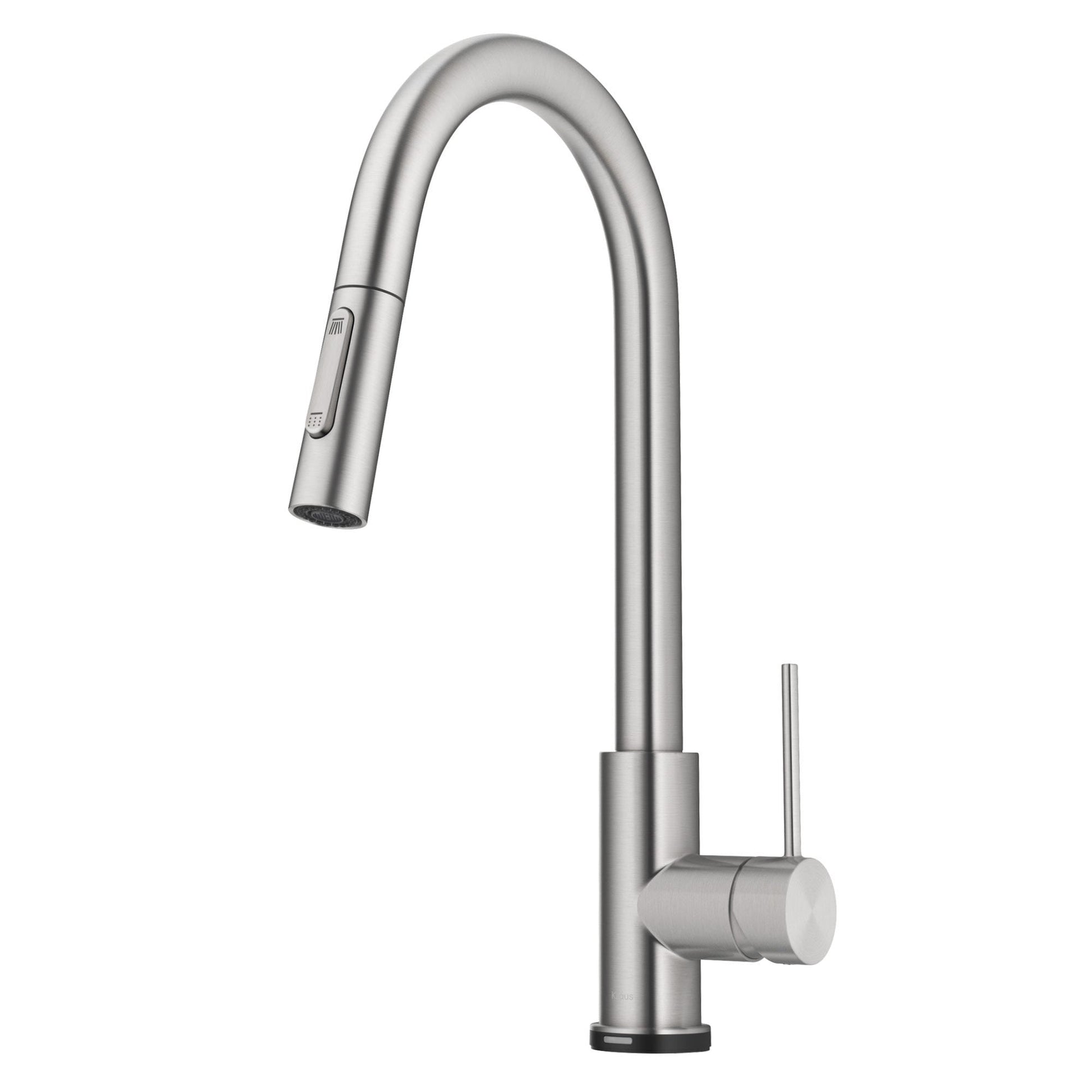 Spot Free Stainless Steel / Touch
