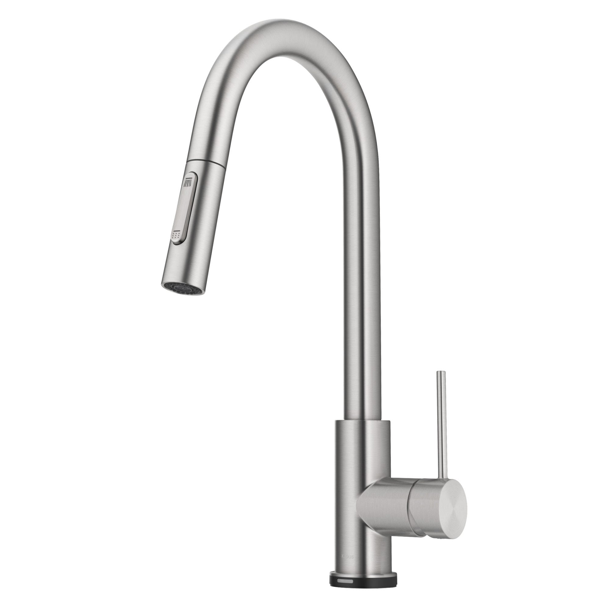 Spot Free Stainless Steel / Touch