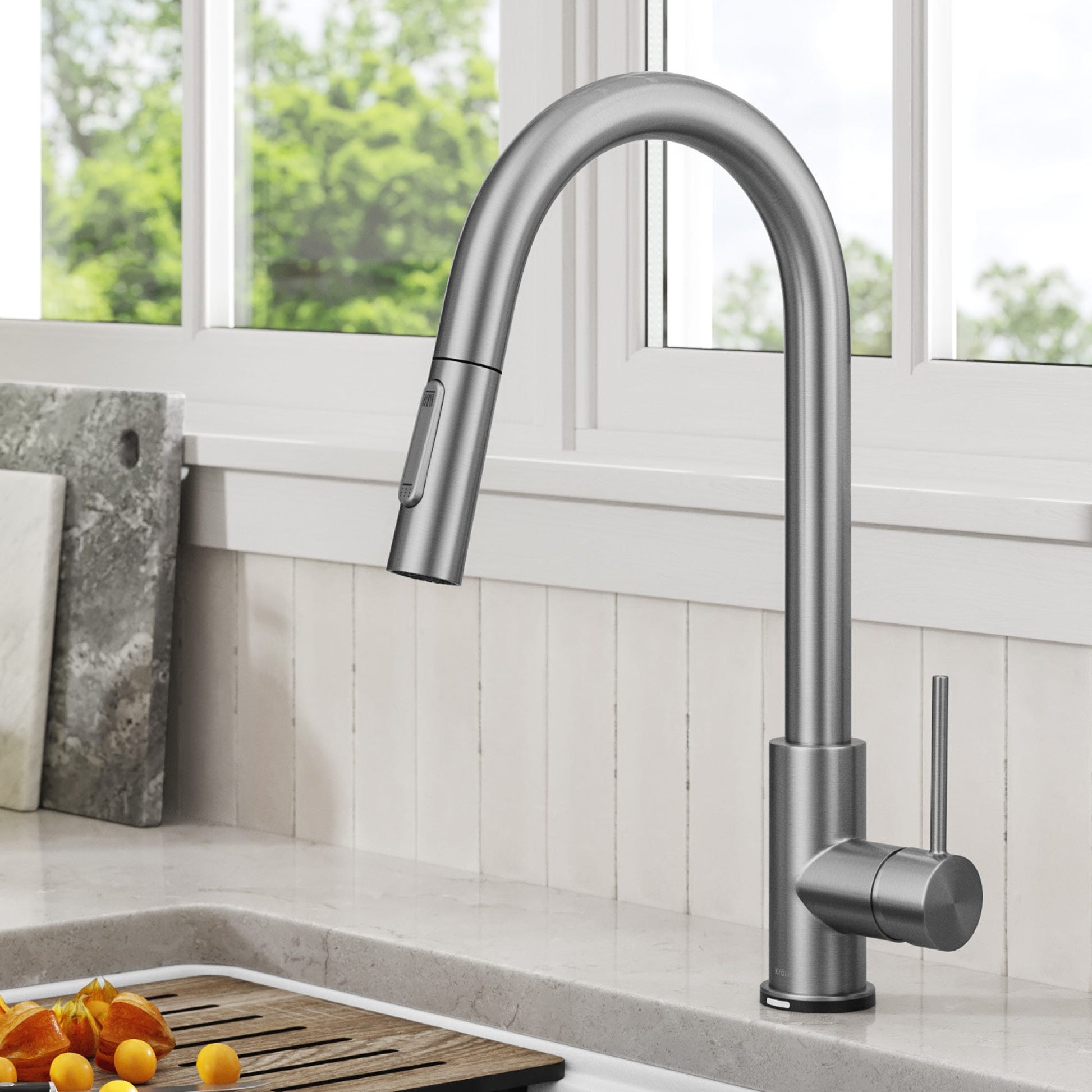 Spot Free Stainless Steel / Touch