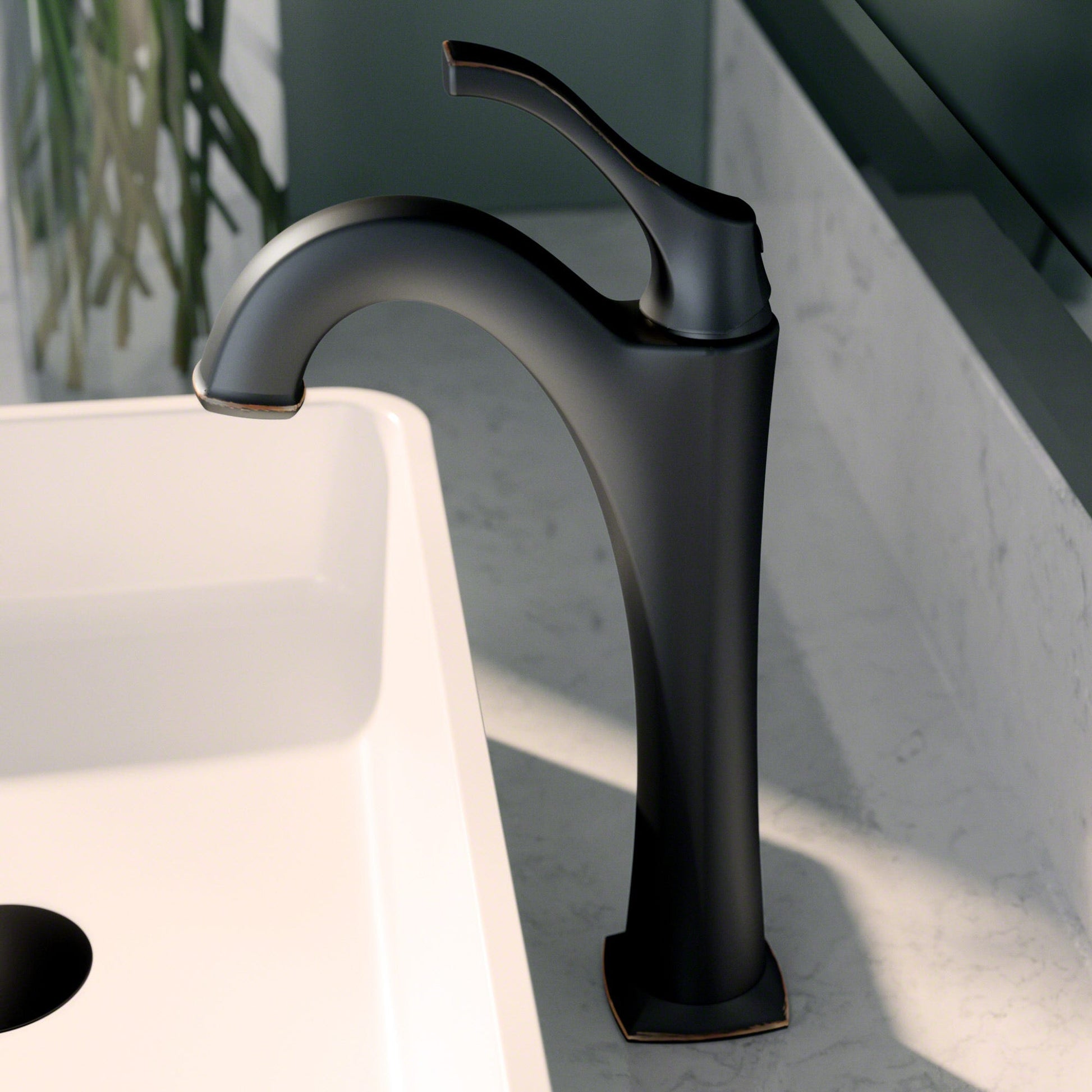 Oil Rubbed Bronze