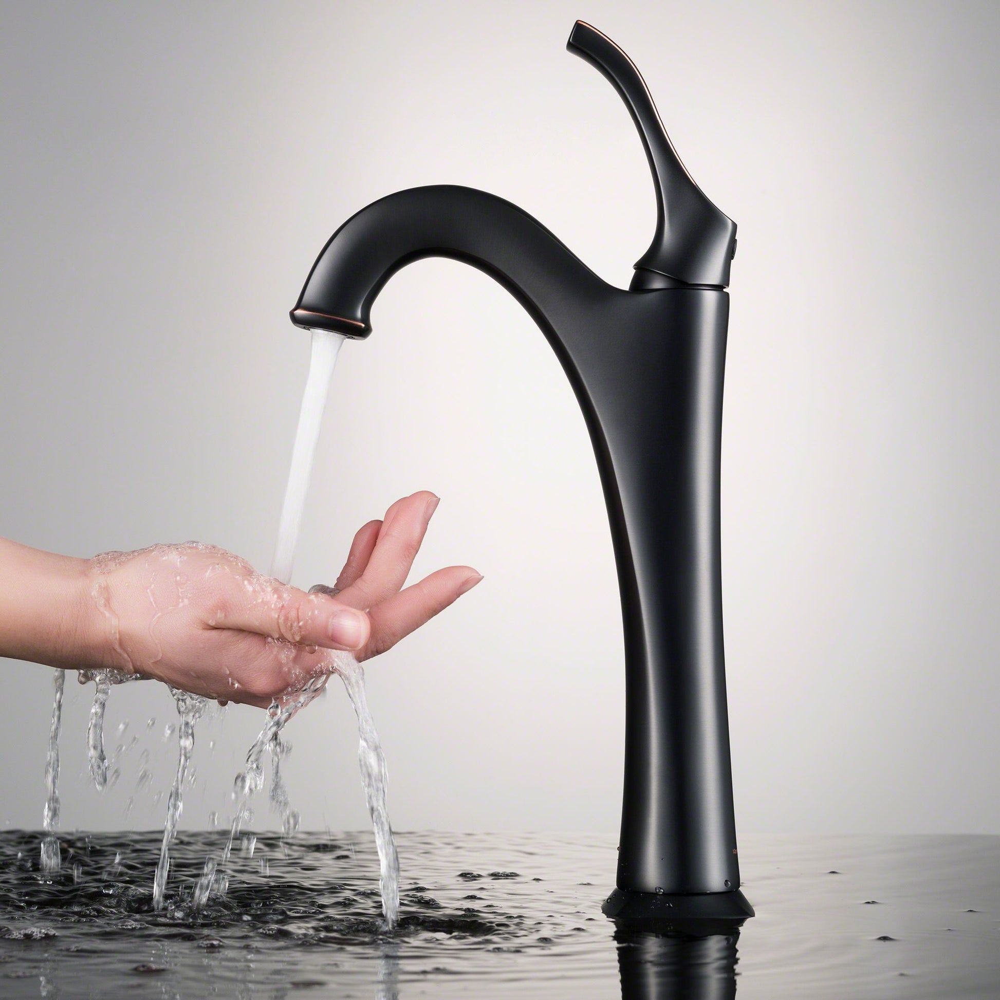 Oil Rubbed Bronze