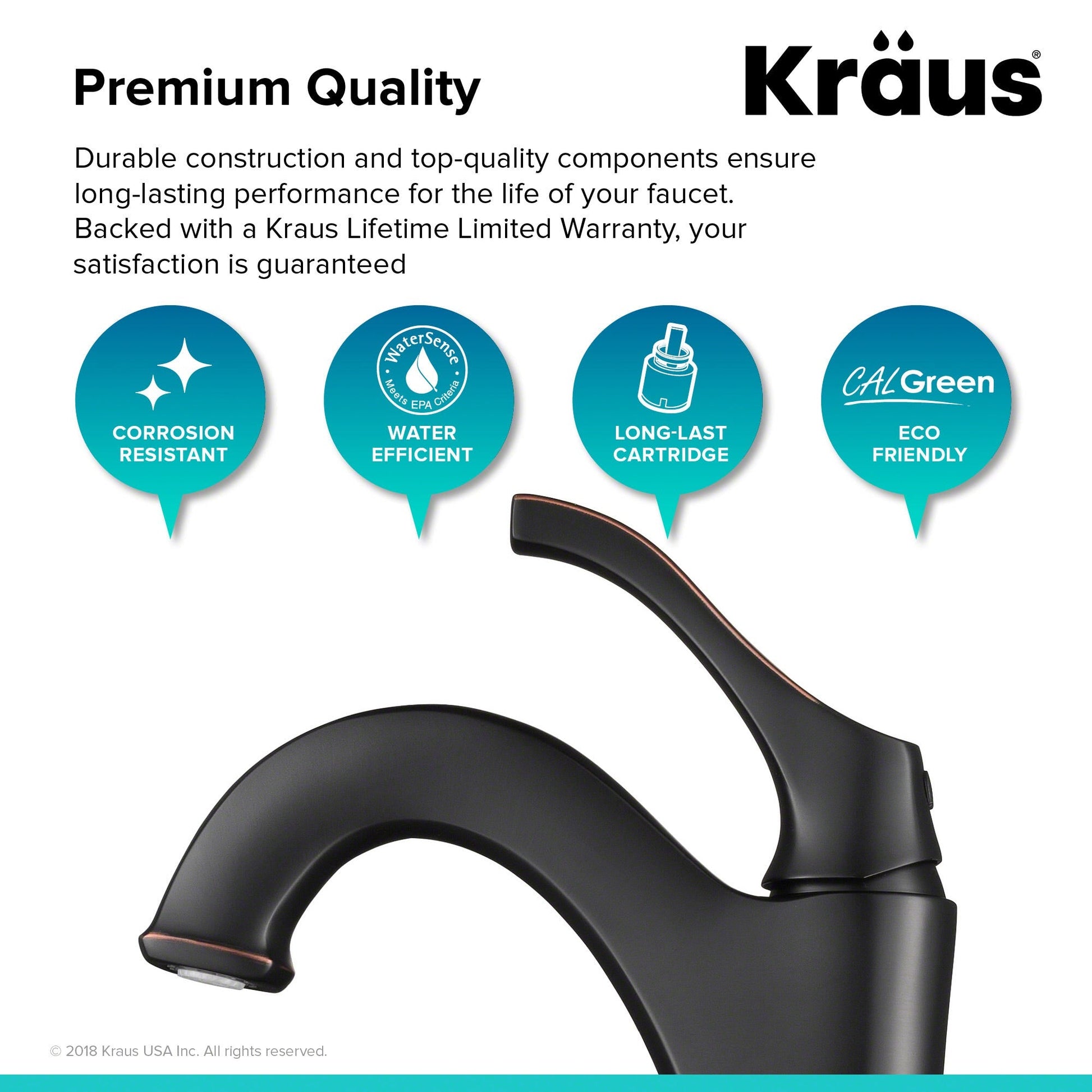Oil Rubbed Bronze
