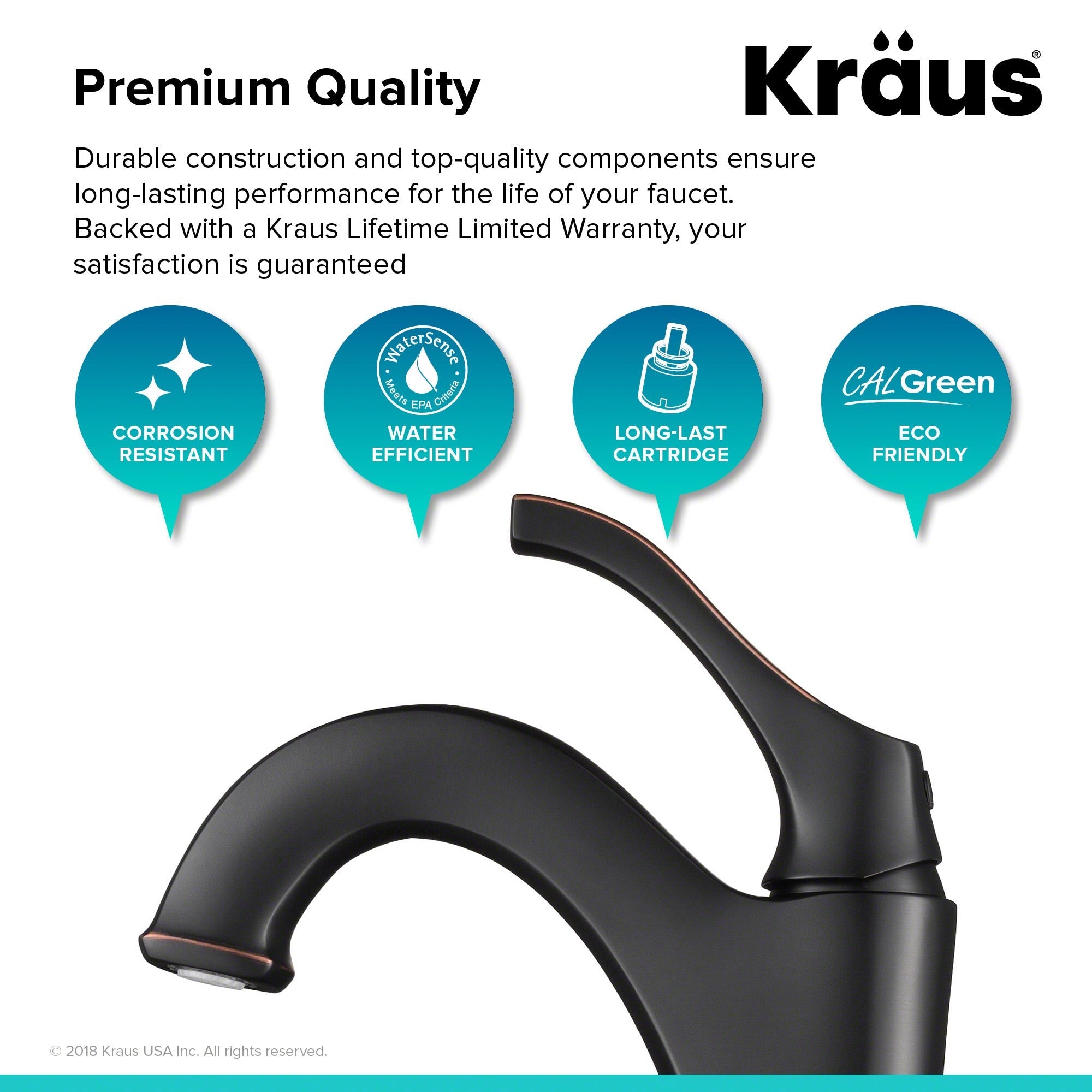 Oil Rubbed Bronze