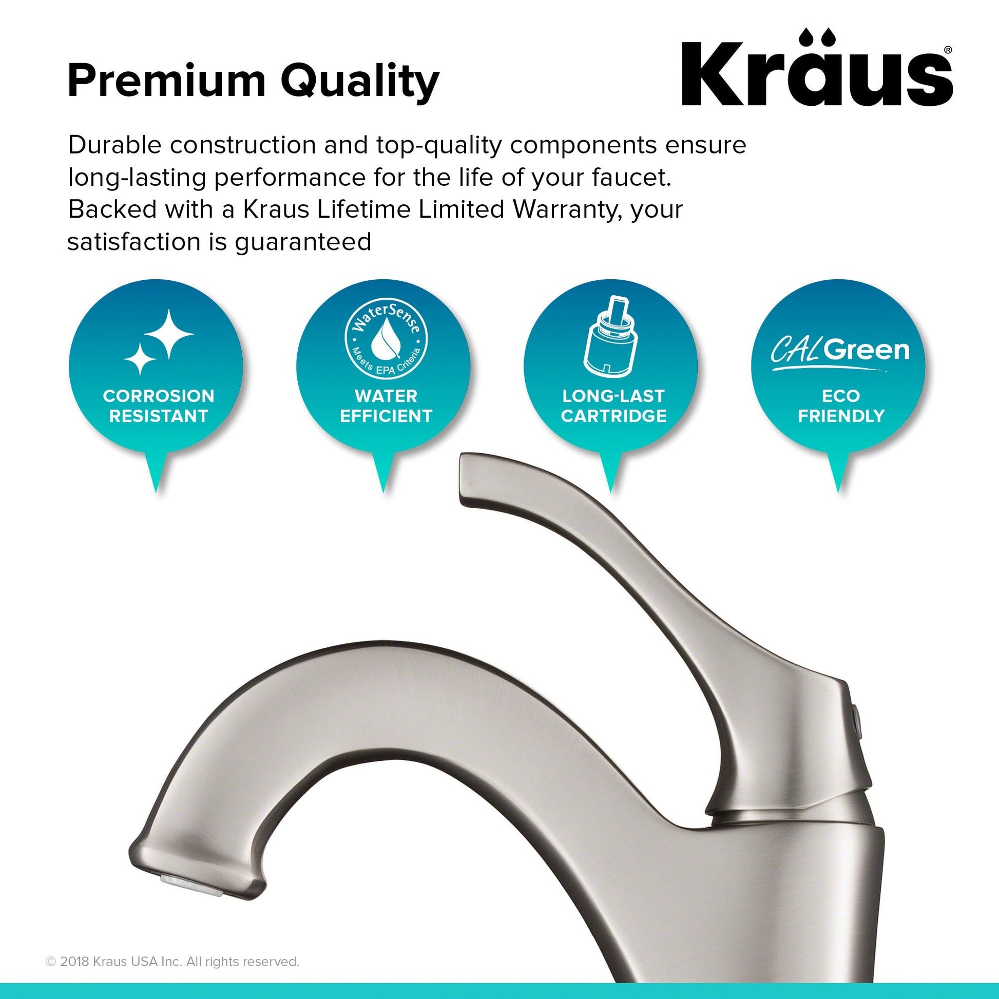Spot Free Stainless Steel