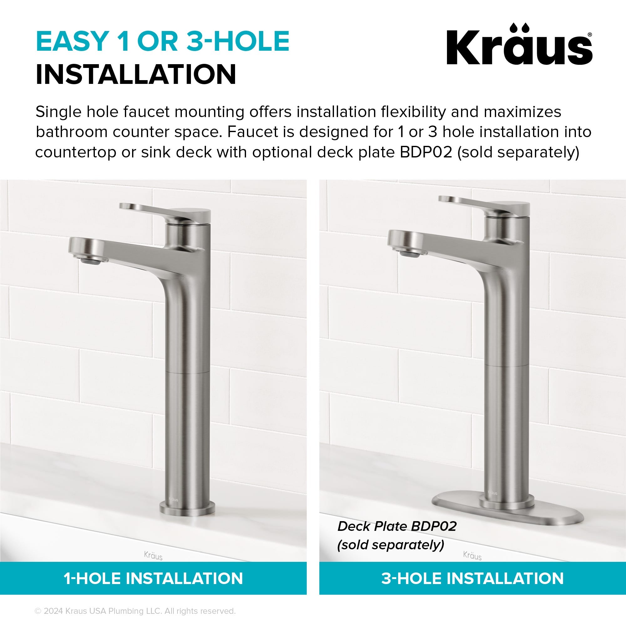 Spot Free Brushed Brass