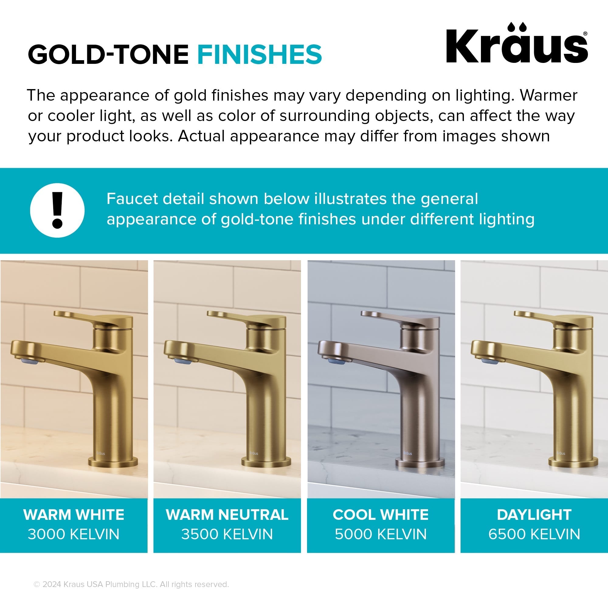 Spot Free Brushed Brass