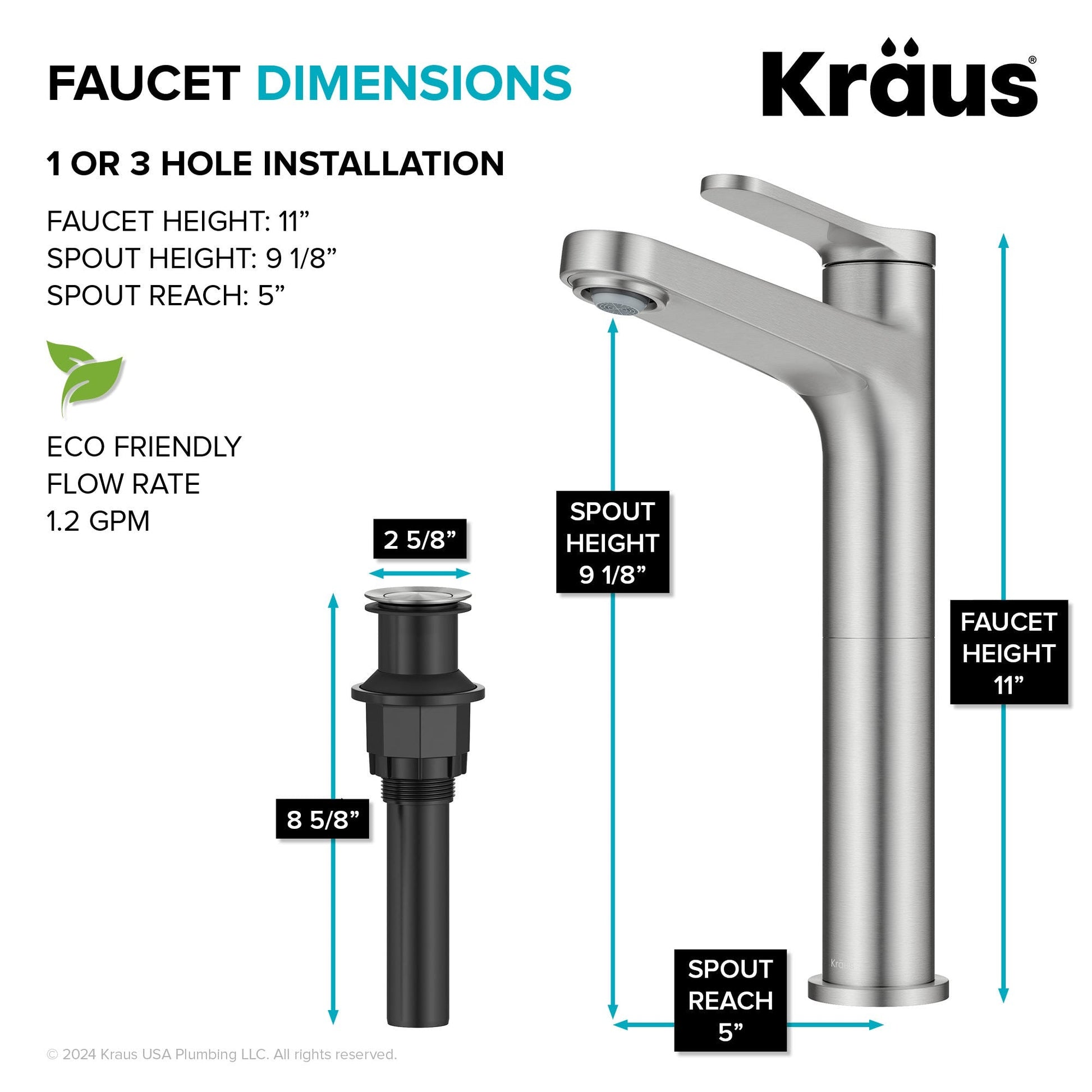 Spot Free Brushed Nickel