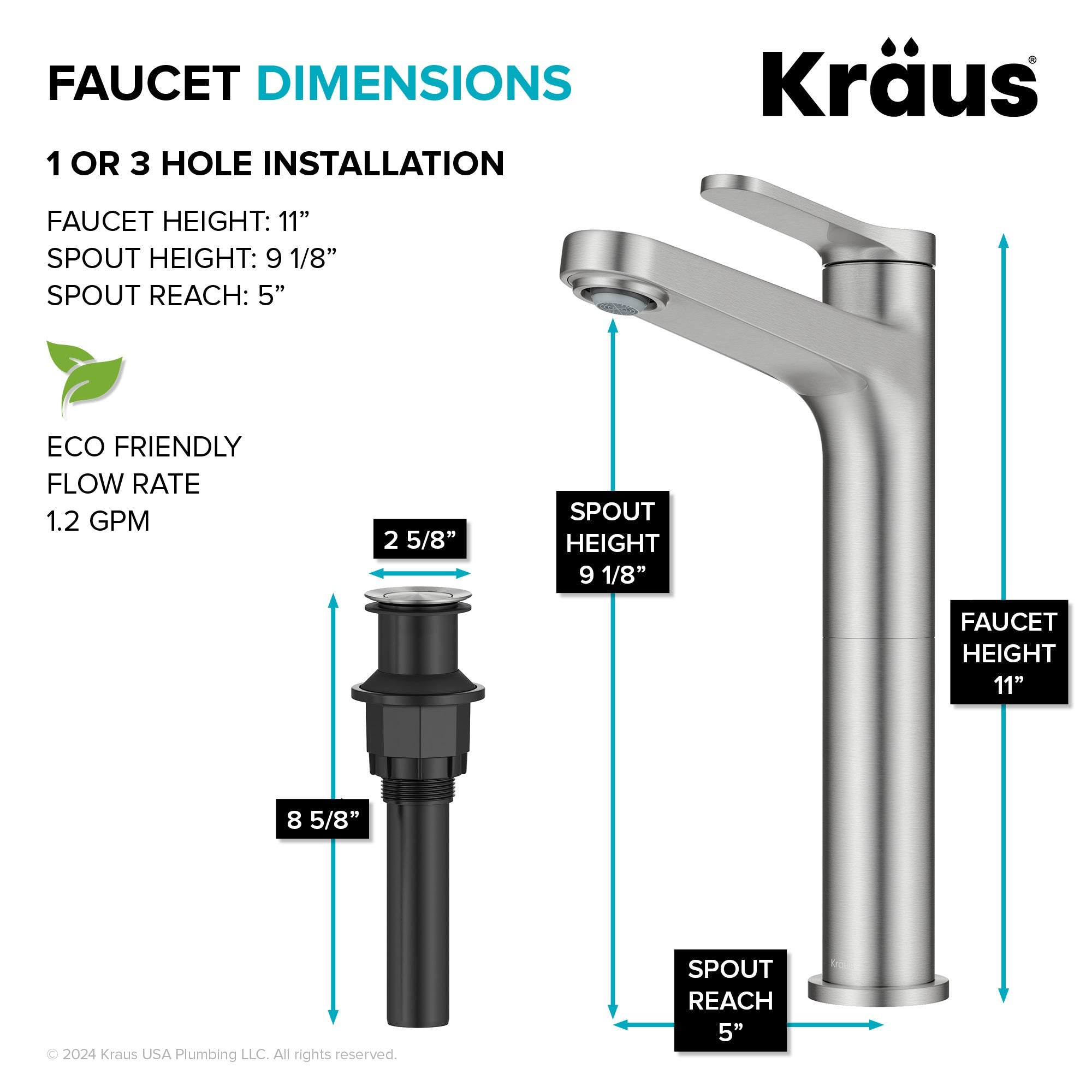 Spot Free Brushed Nickel