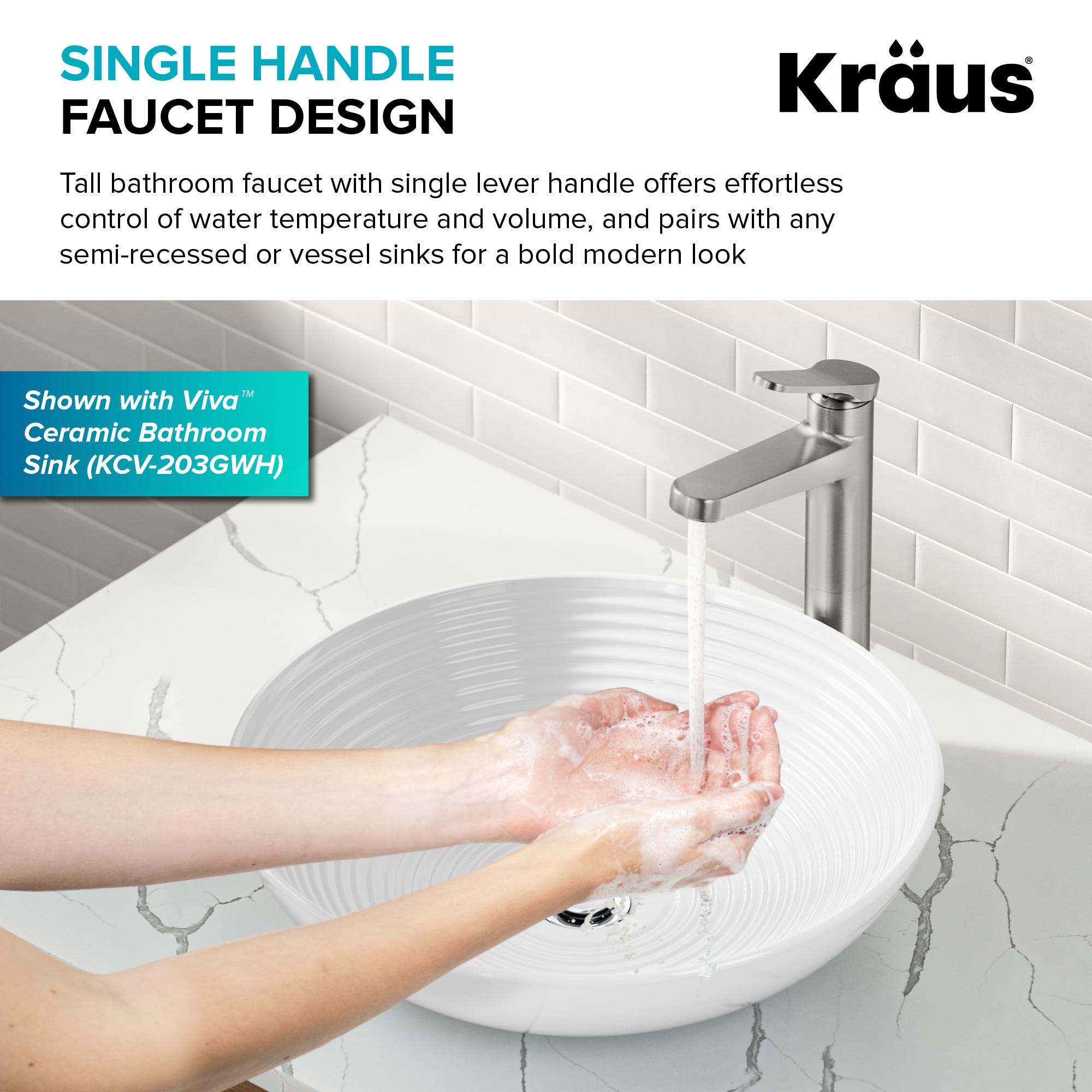 Spot Free Brushed Nickel