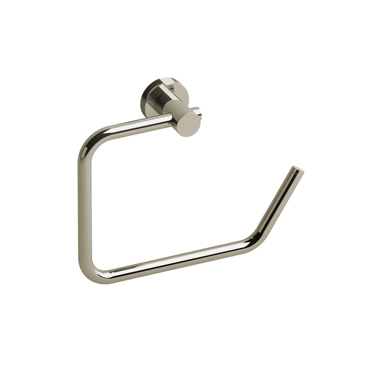 Polished Nickel