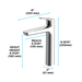 Polished Nickel