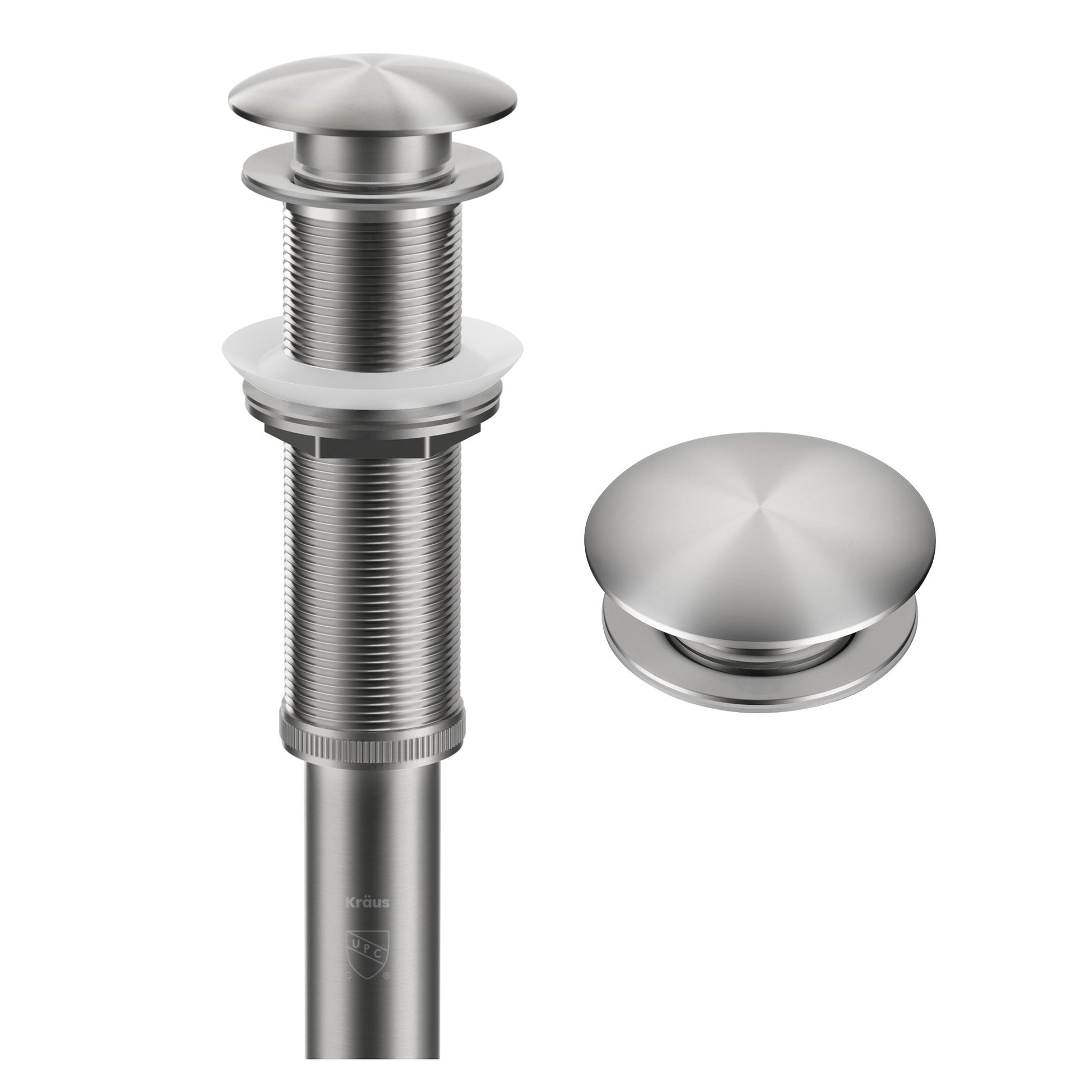 Brushed Nickel