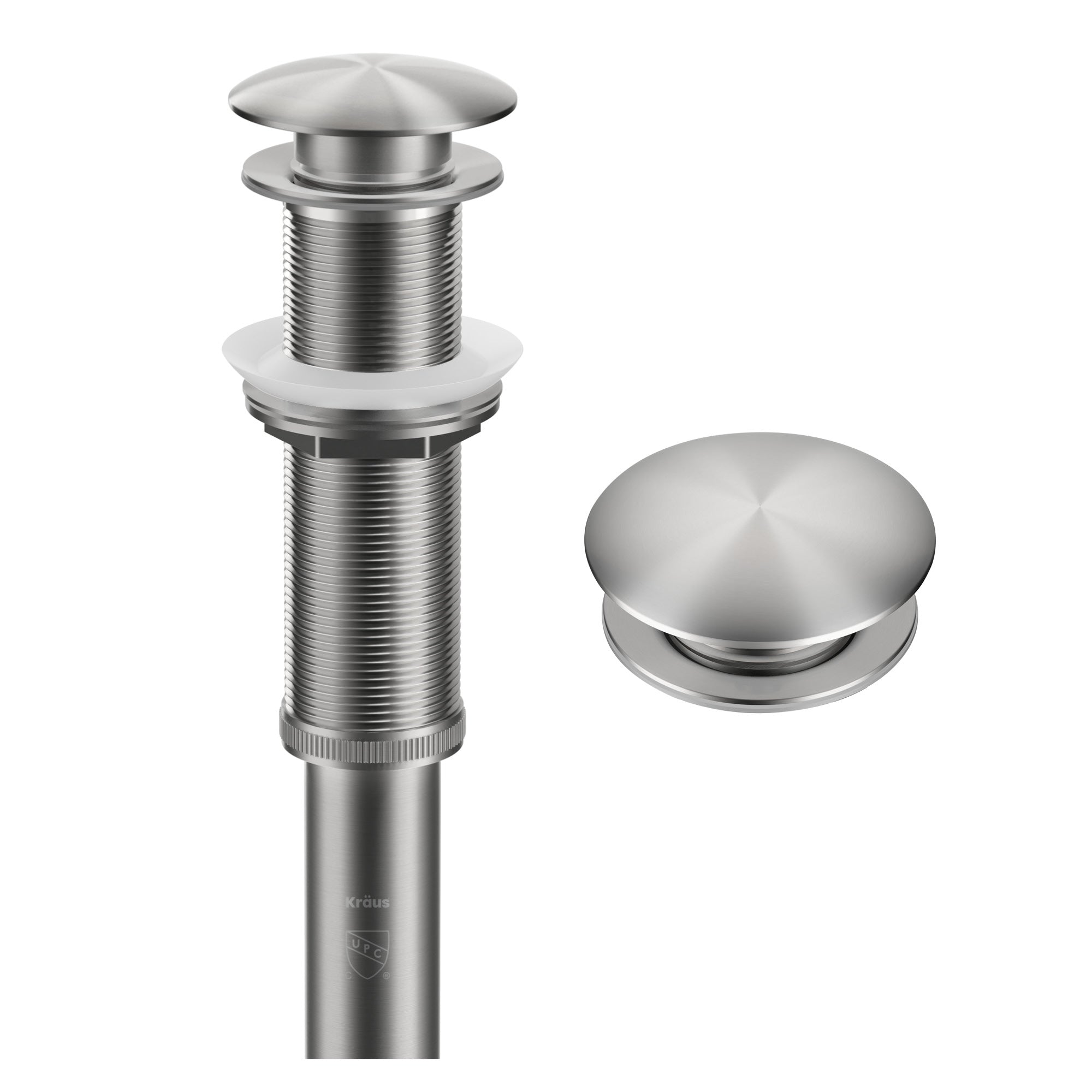 Brushed Nickel