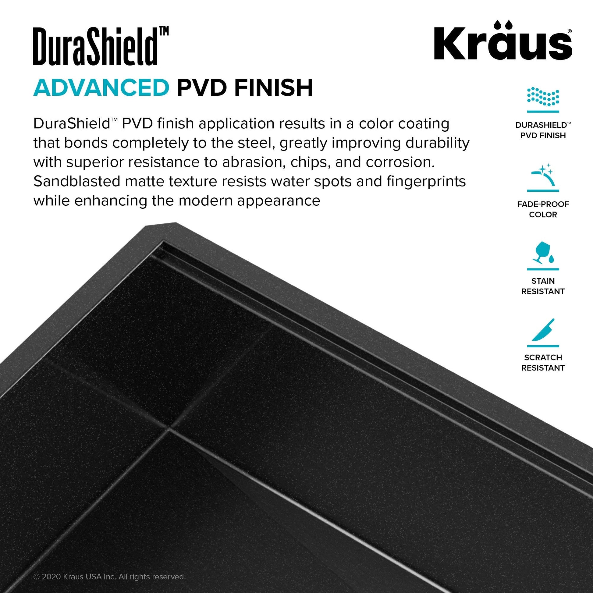 PVD Gunmetal